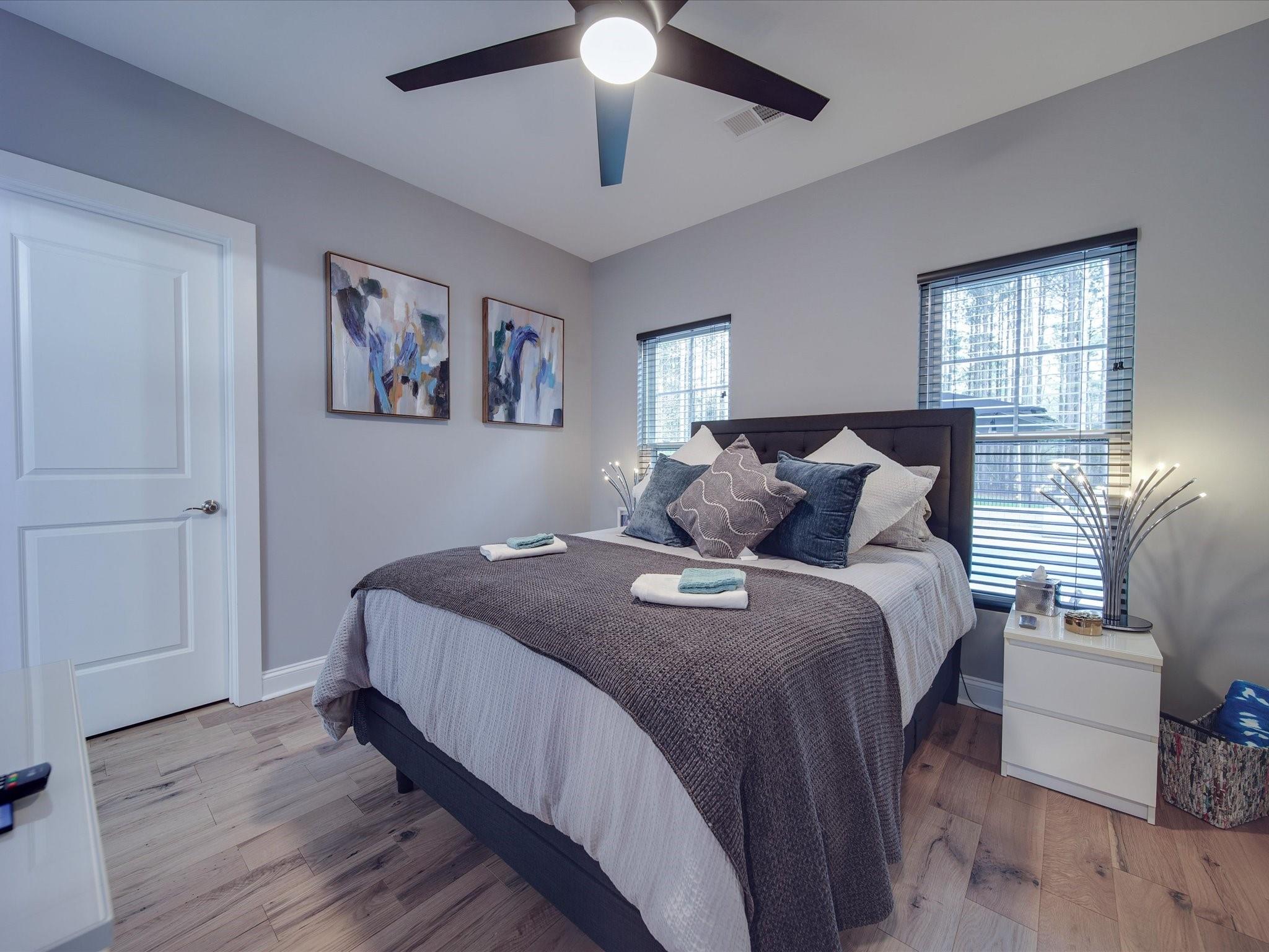 Winding Forest - Residential