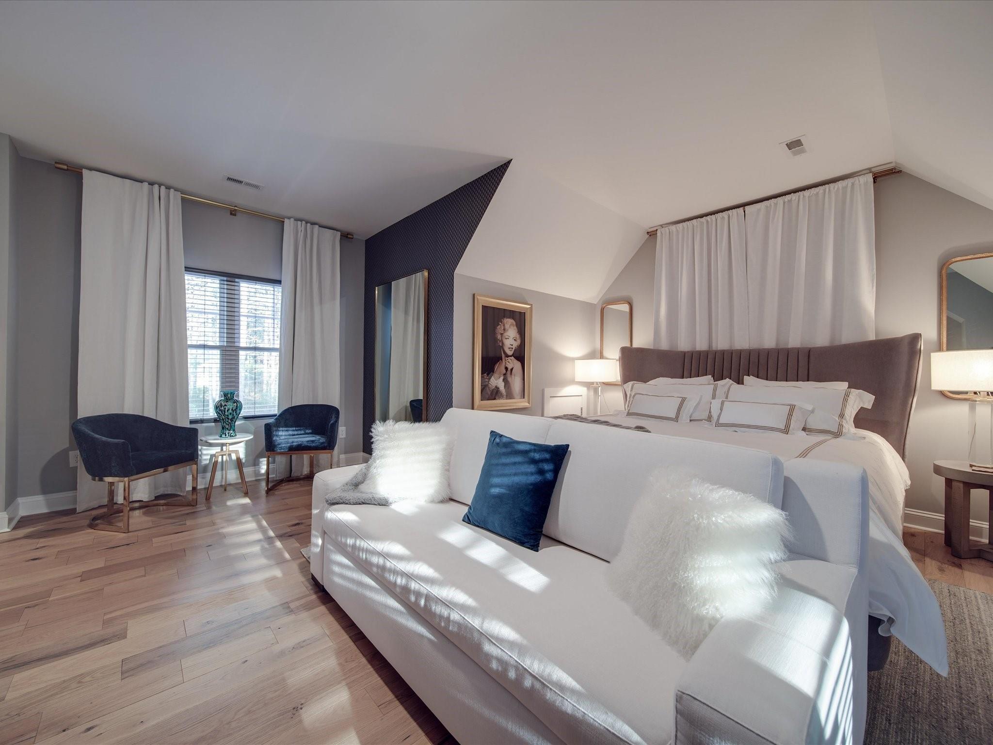 Winding Forest - Residential