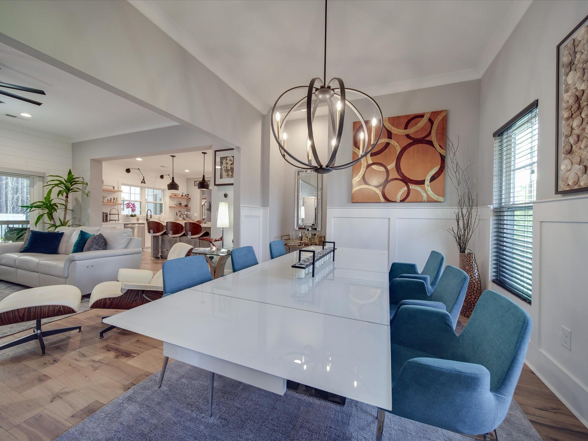 Winding Forest - Residential