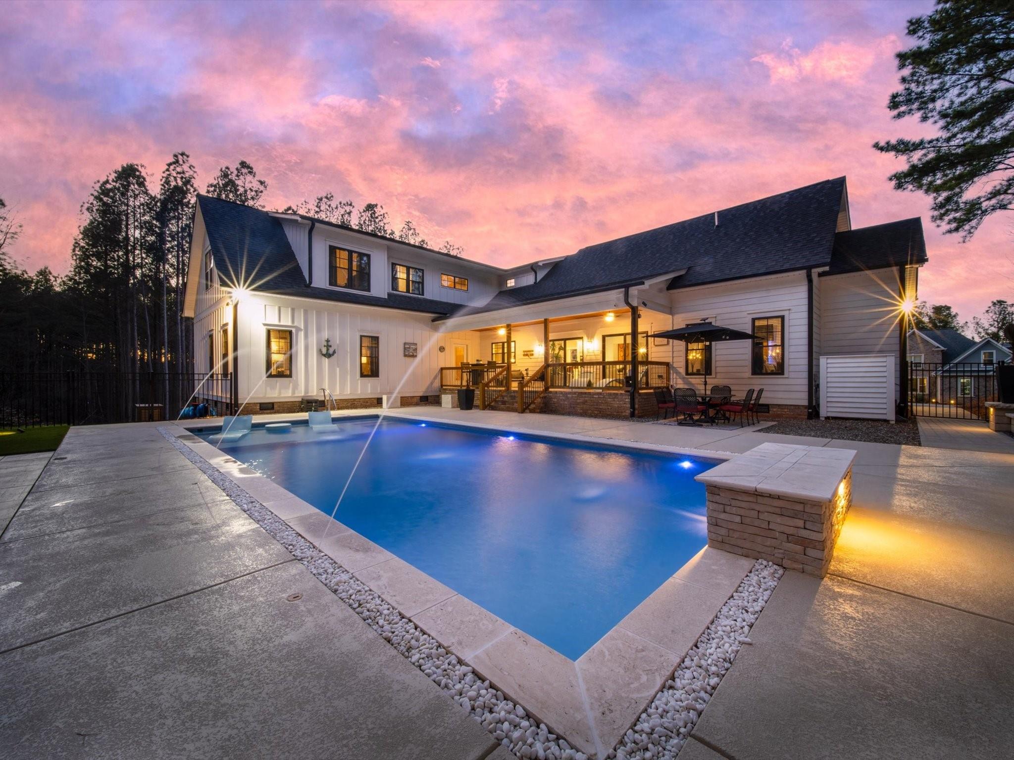 Winding Forest - Residential