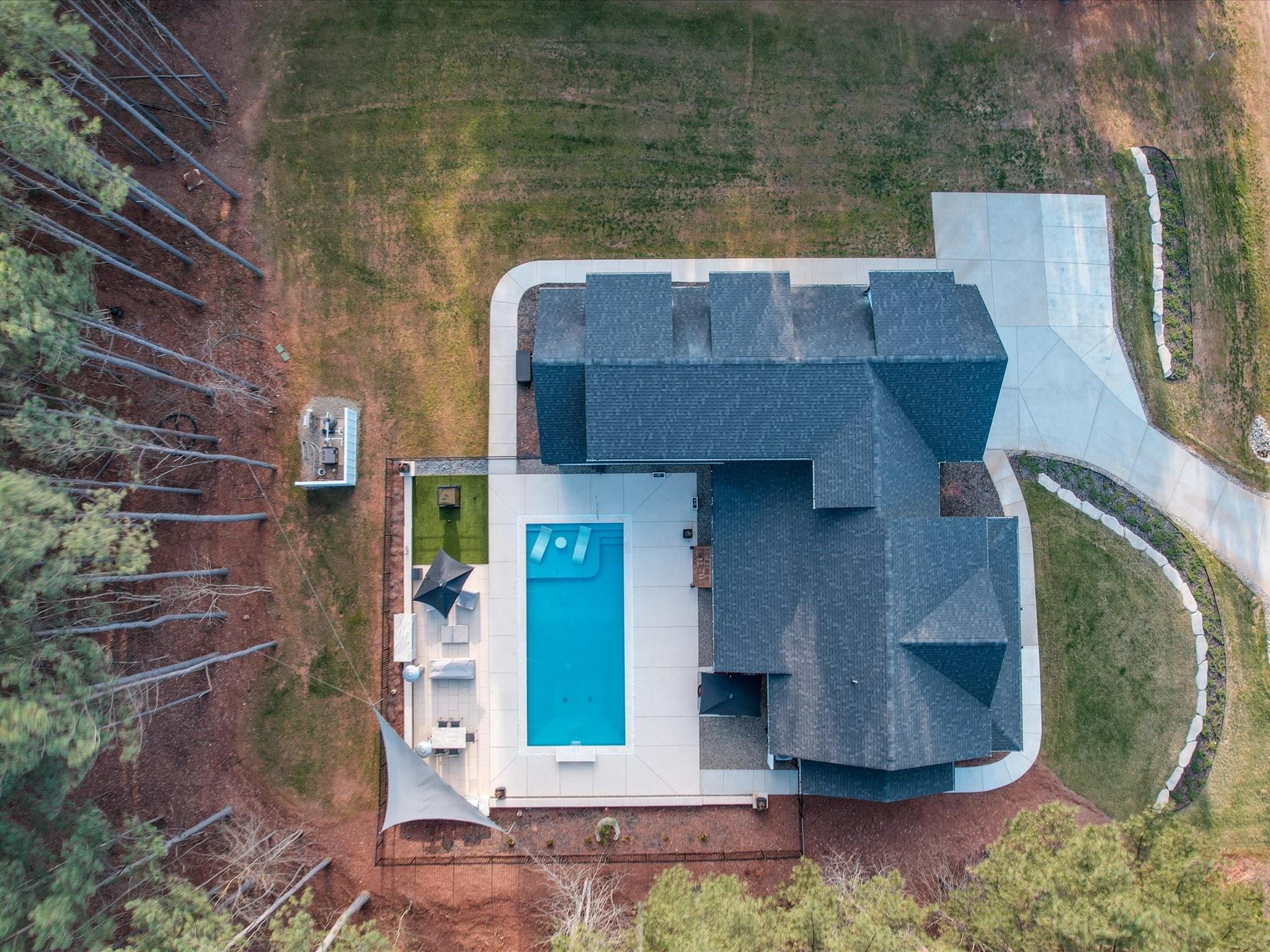 Winding Forest - Residential