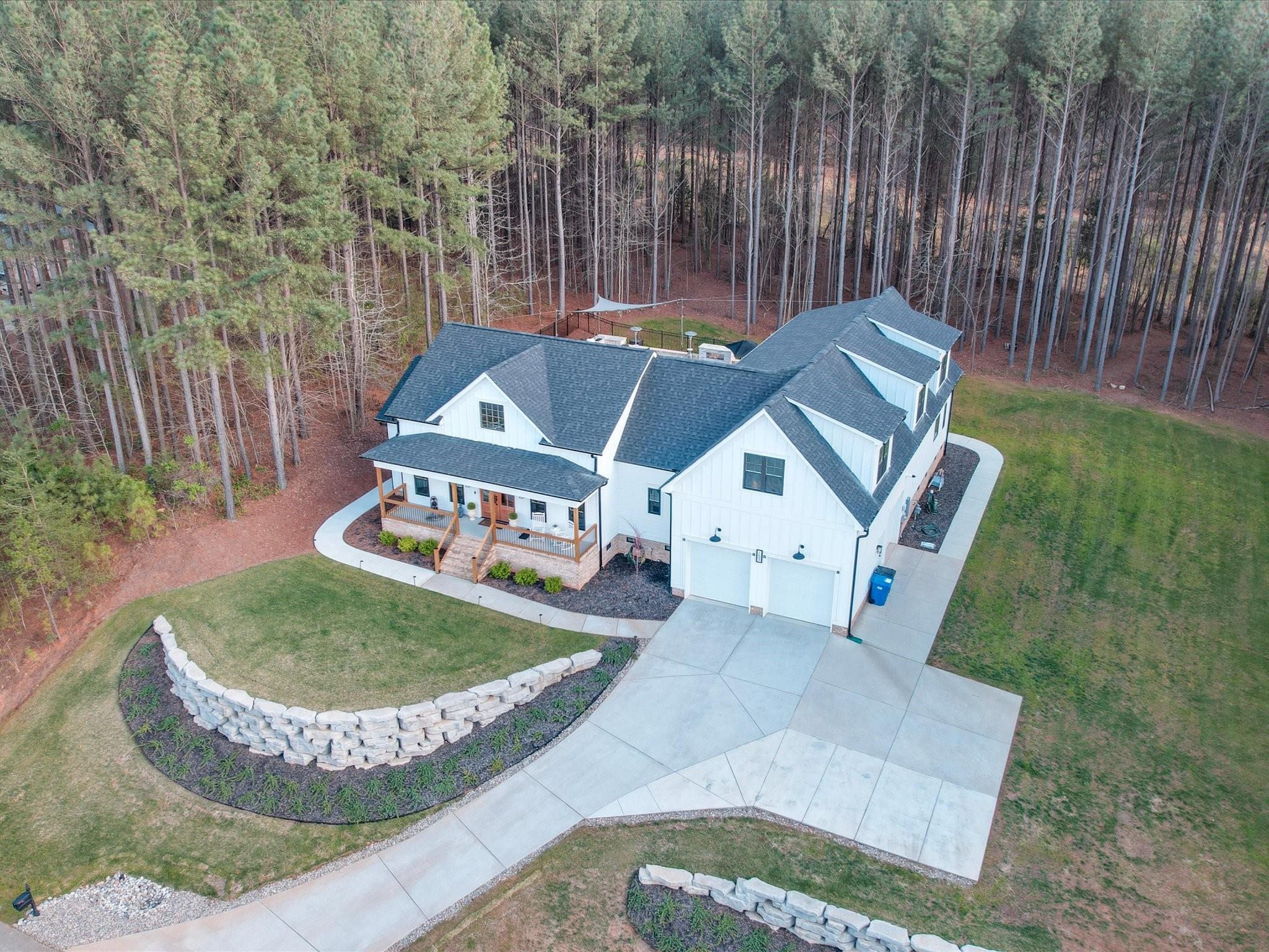 Winding Forest - Residential