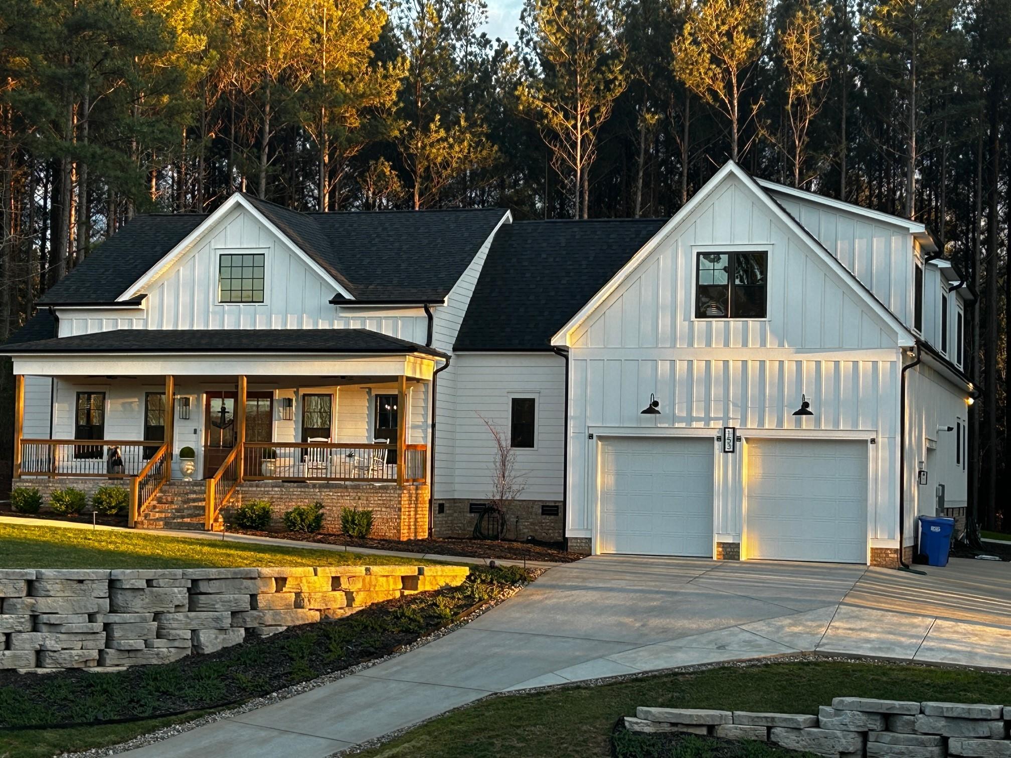 Winding Forest - Residential