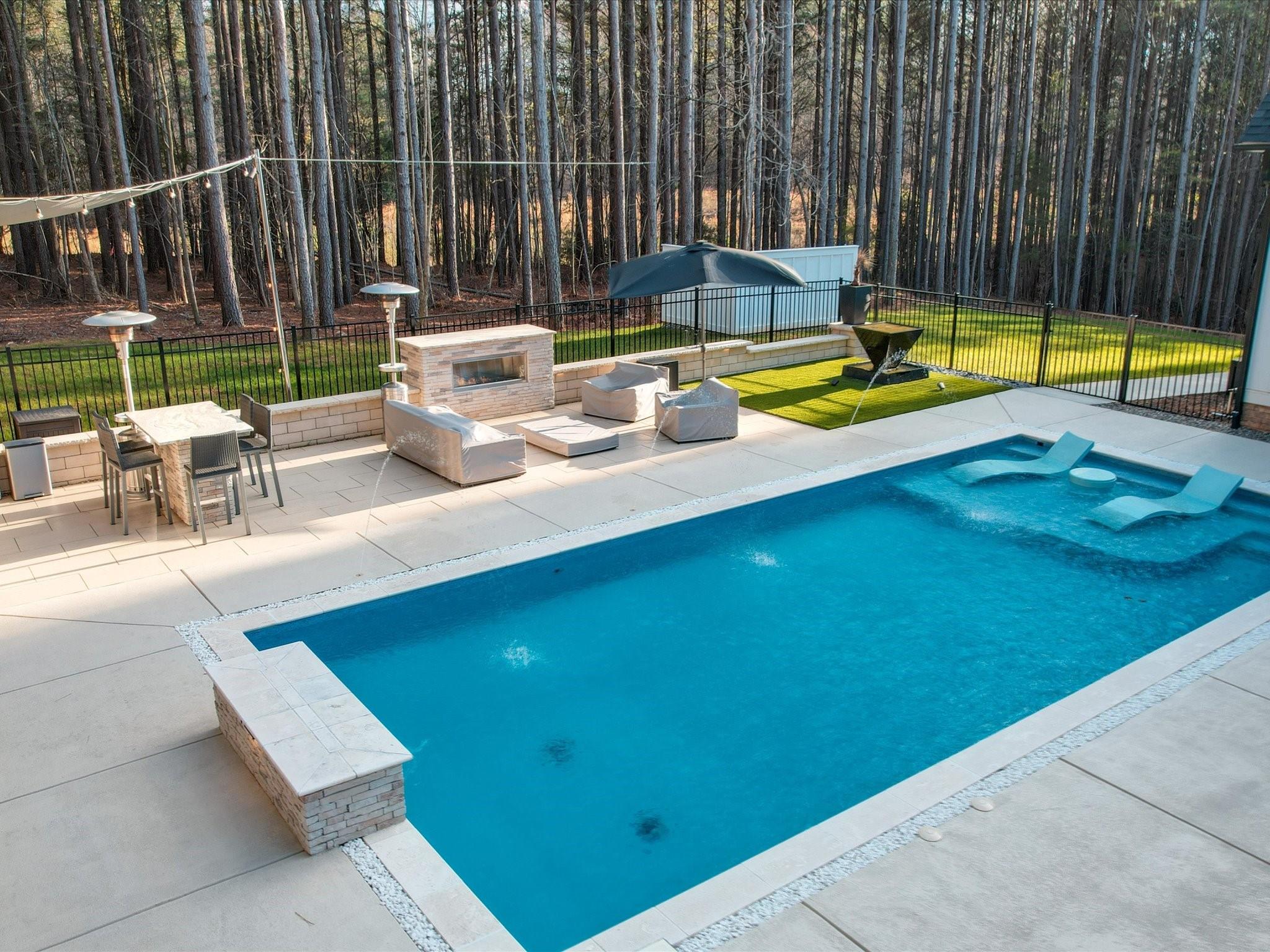 Winding Forest - Residential