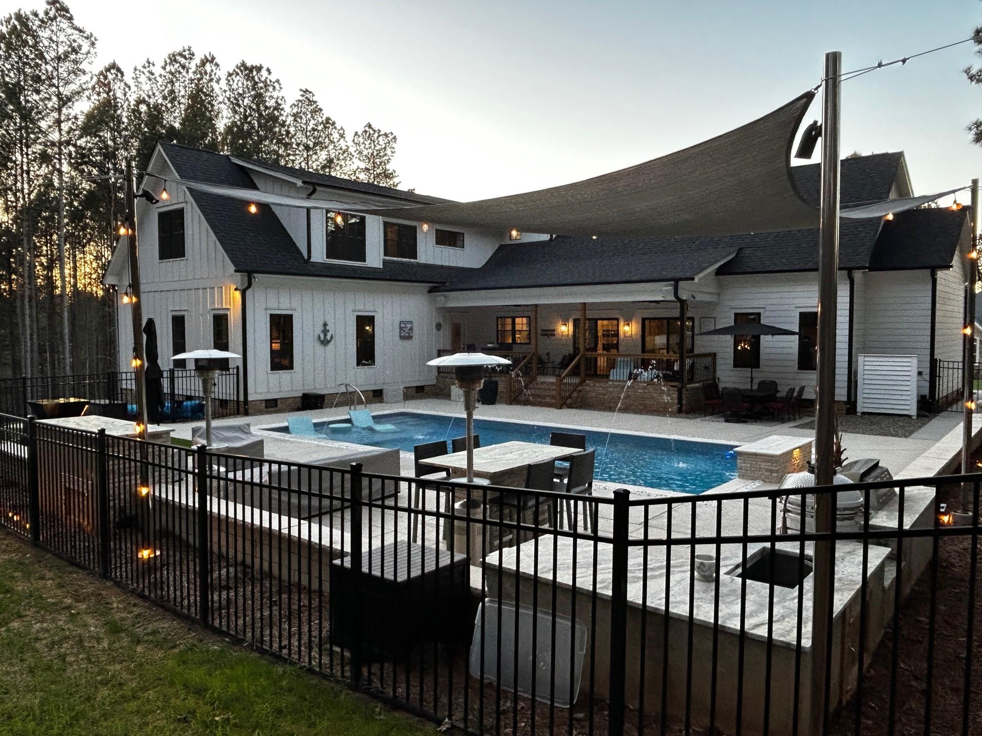 Winding Forest - Residential