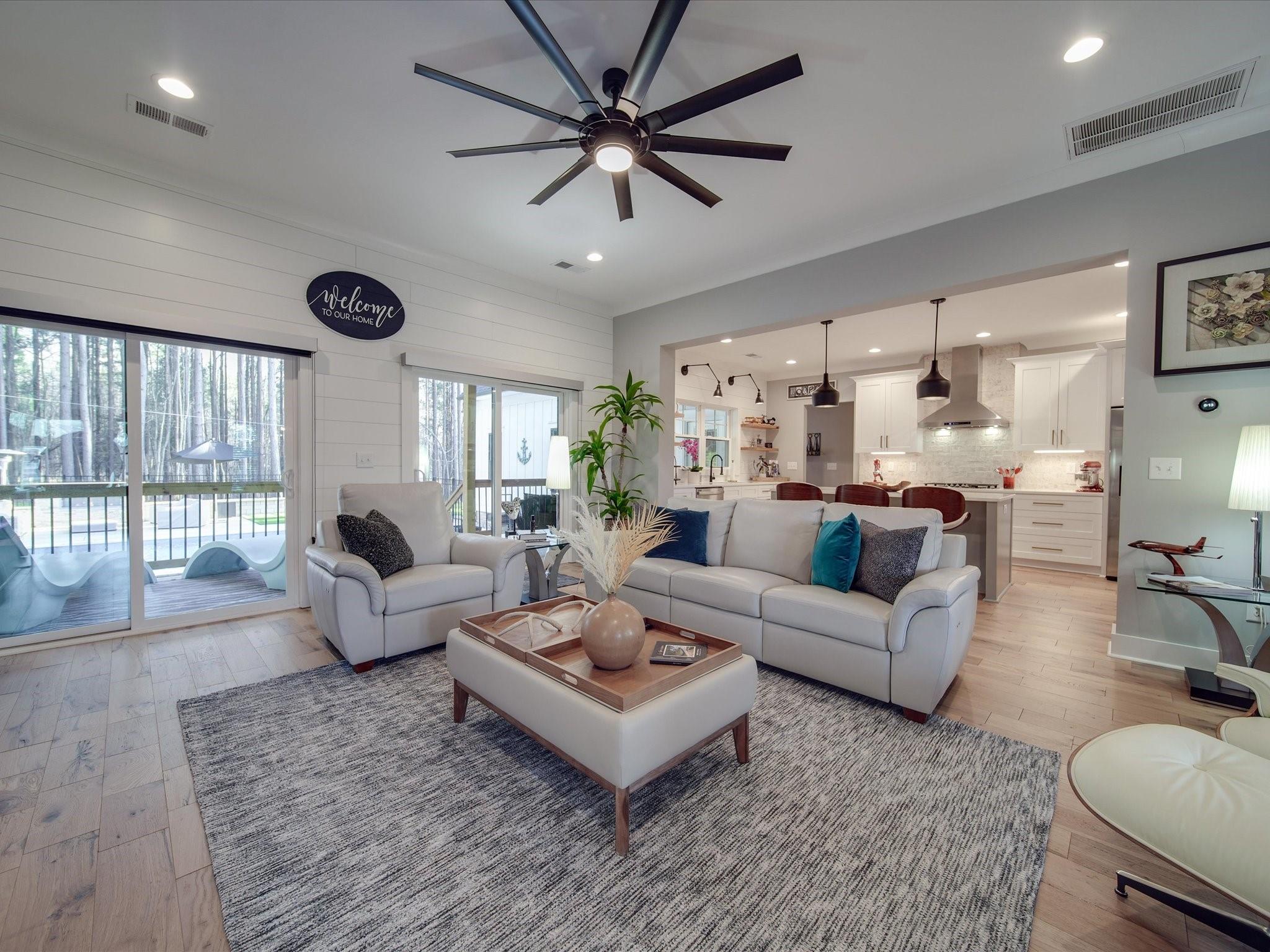 Winding Forest - Residential