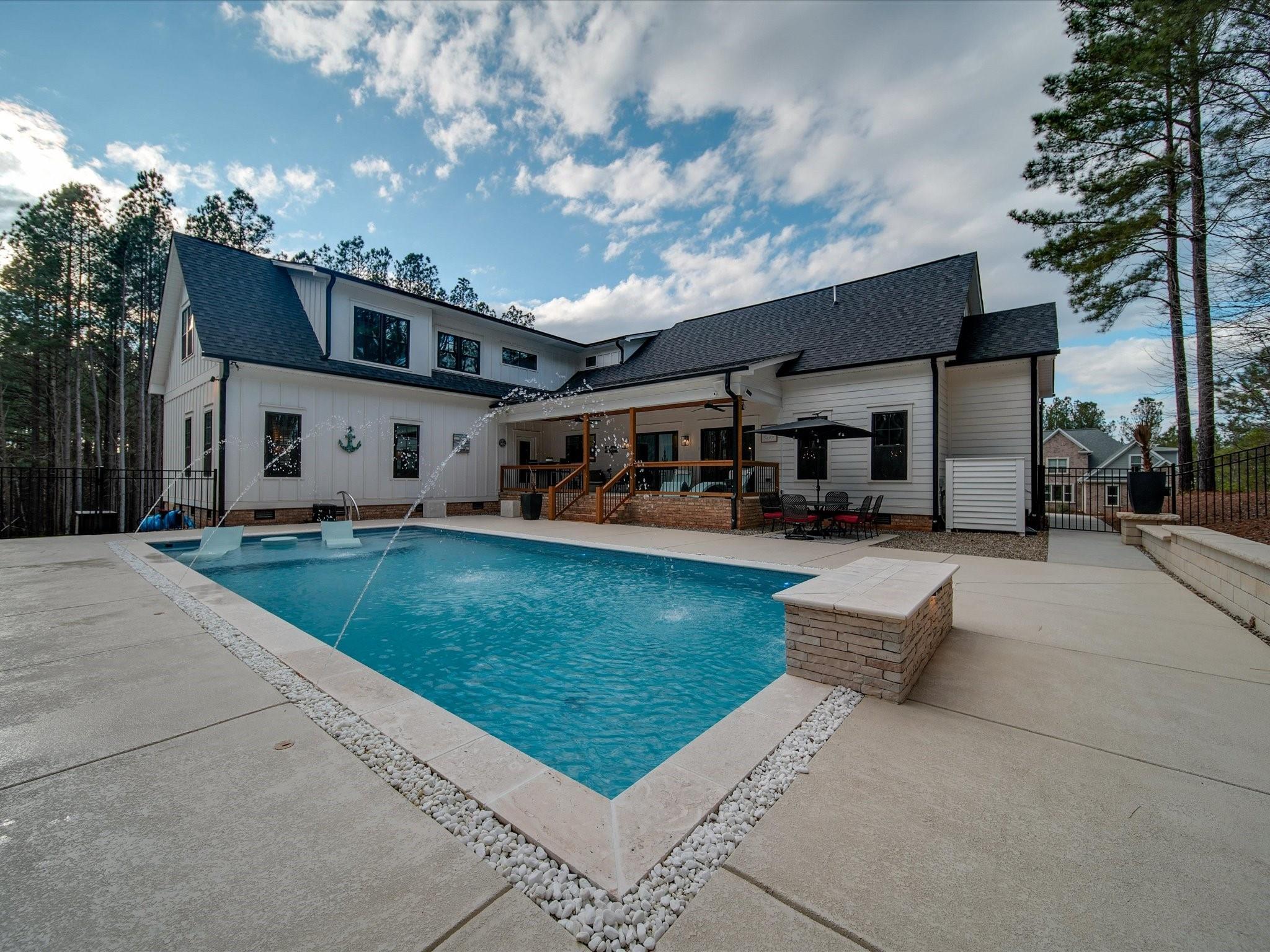 Winding Forest - Residential