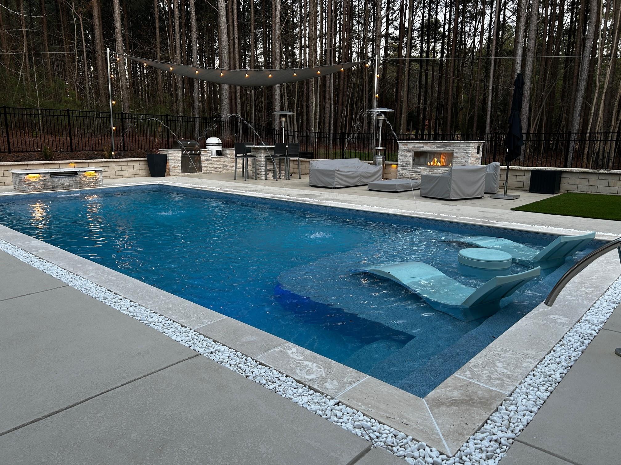 Winding Forest - Residential