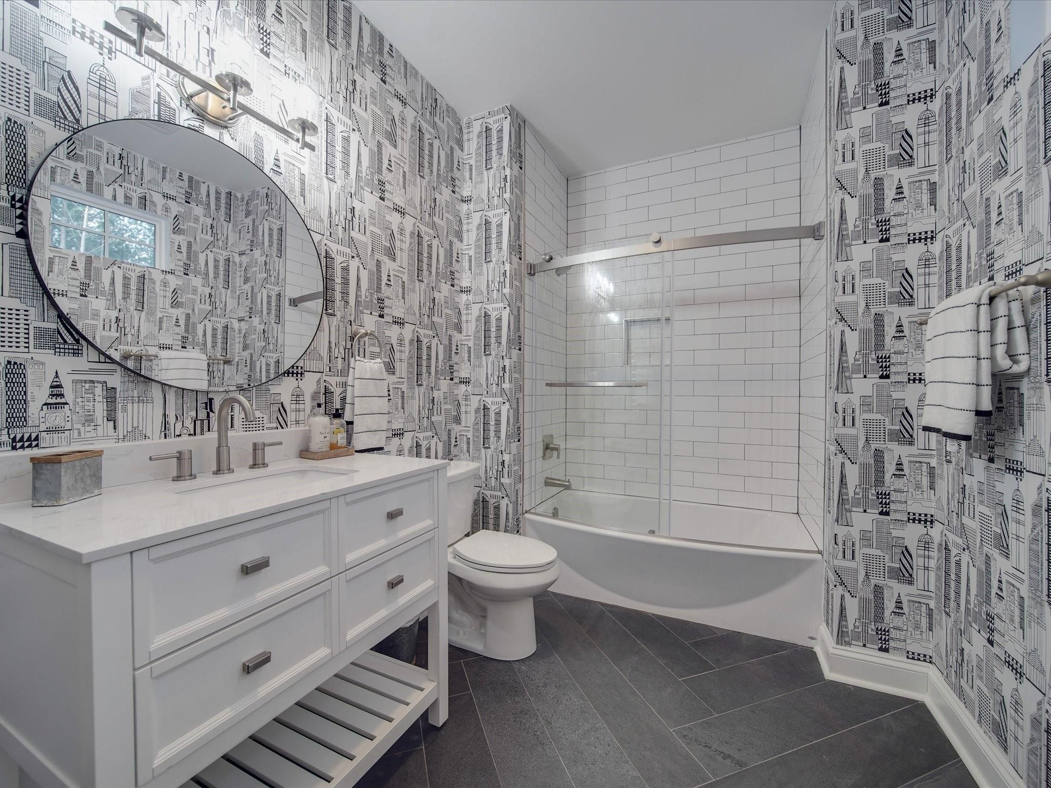 Winding Forest - Residential