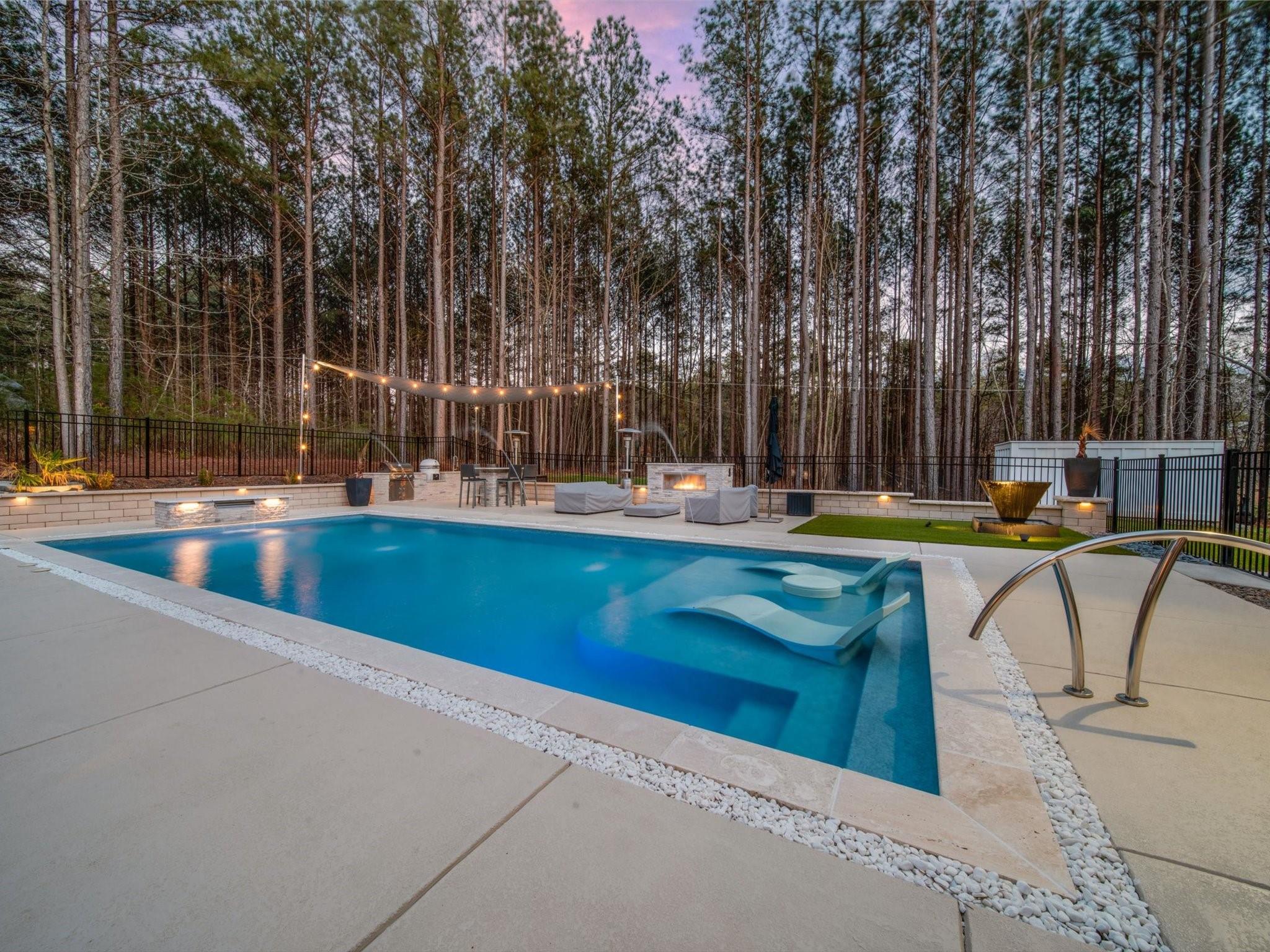 Winding Forest - Residential