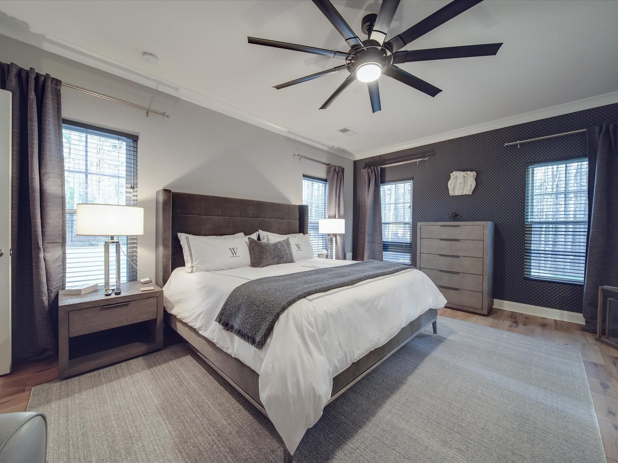 Winding Forest - Residential