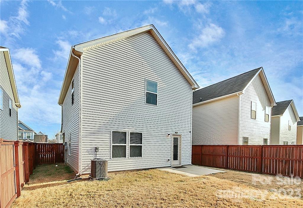 Fox Creek - Residential