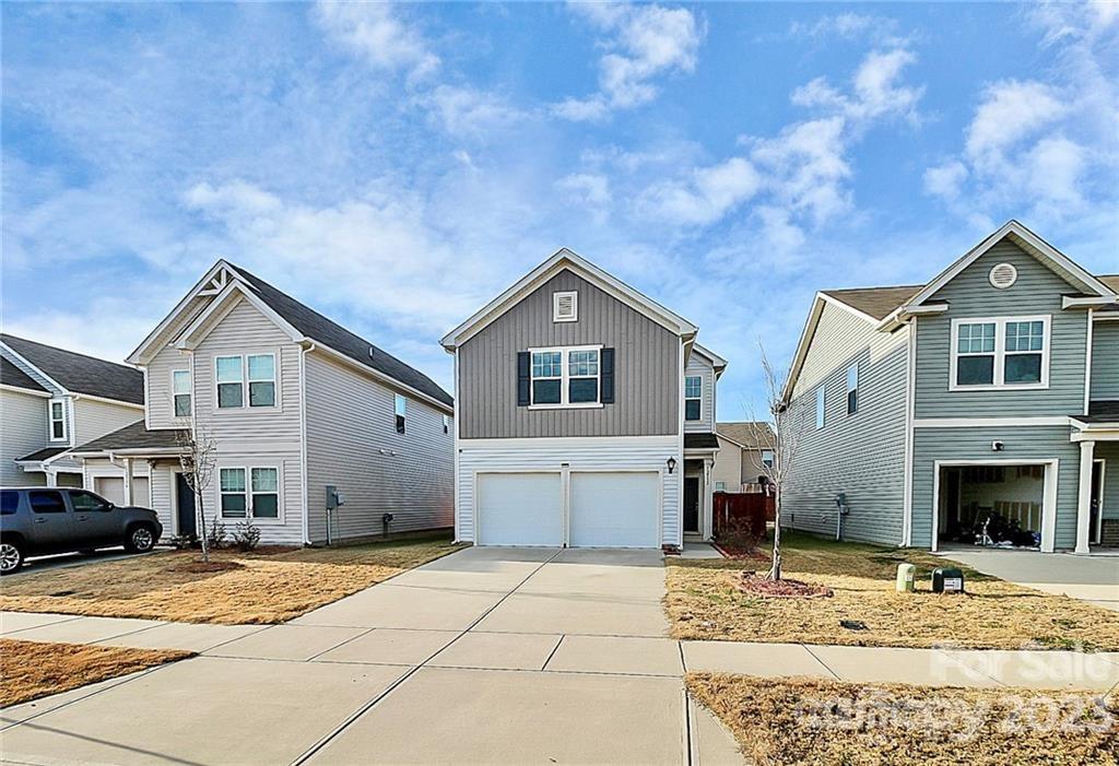 Fox Creek - Residential