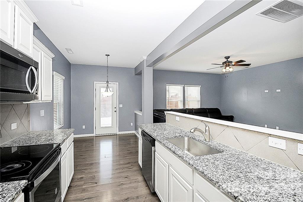 Fox Creek - Residential