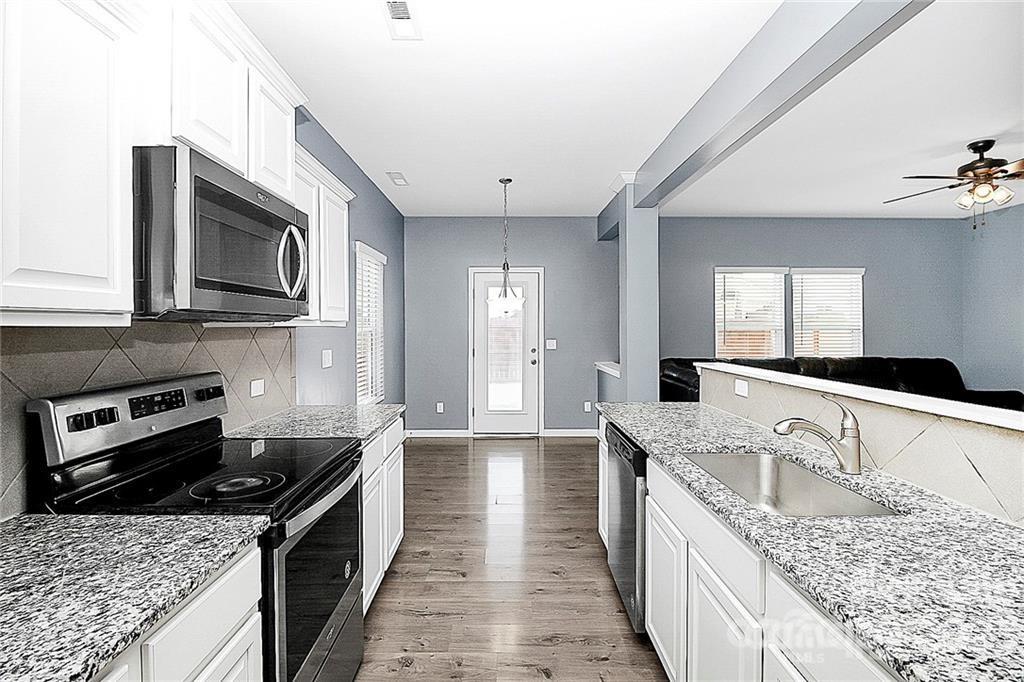 Fox Creek - Residential