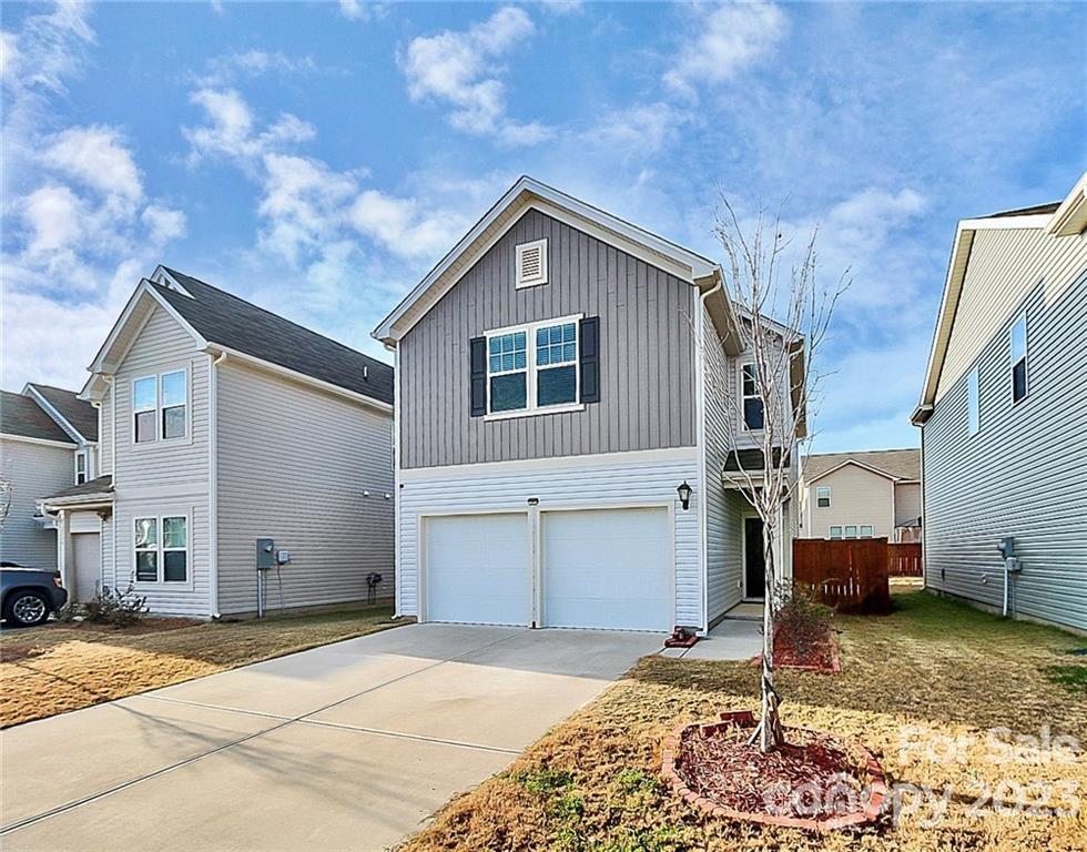 Fox Creek - Residential