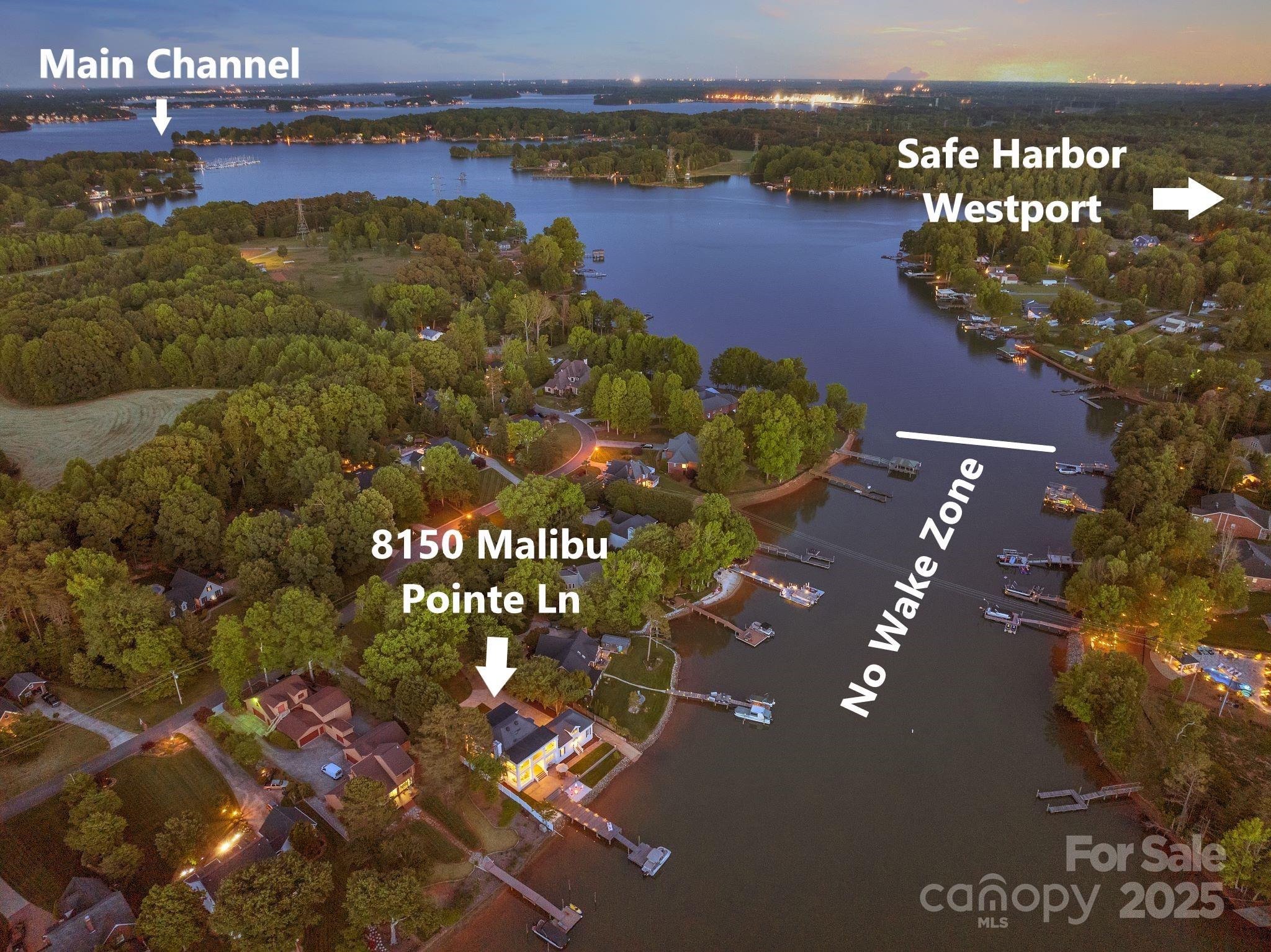 Malibu Pointe - Residential