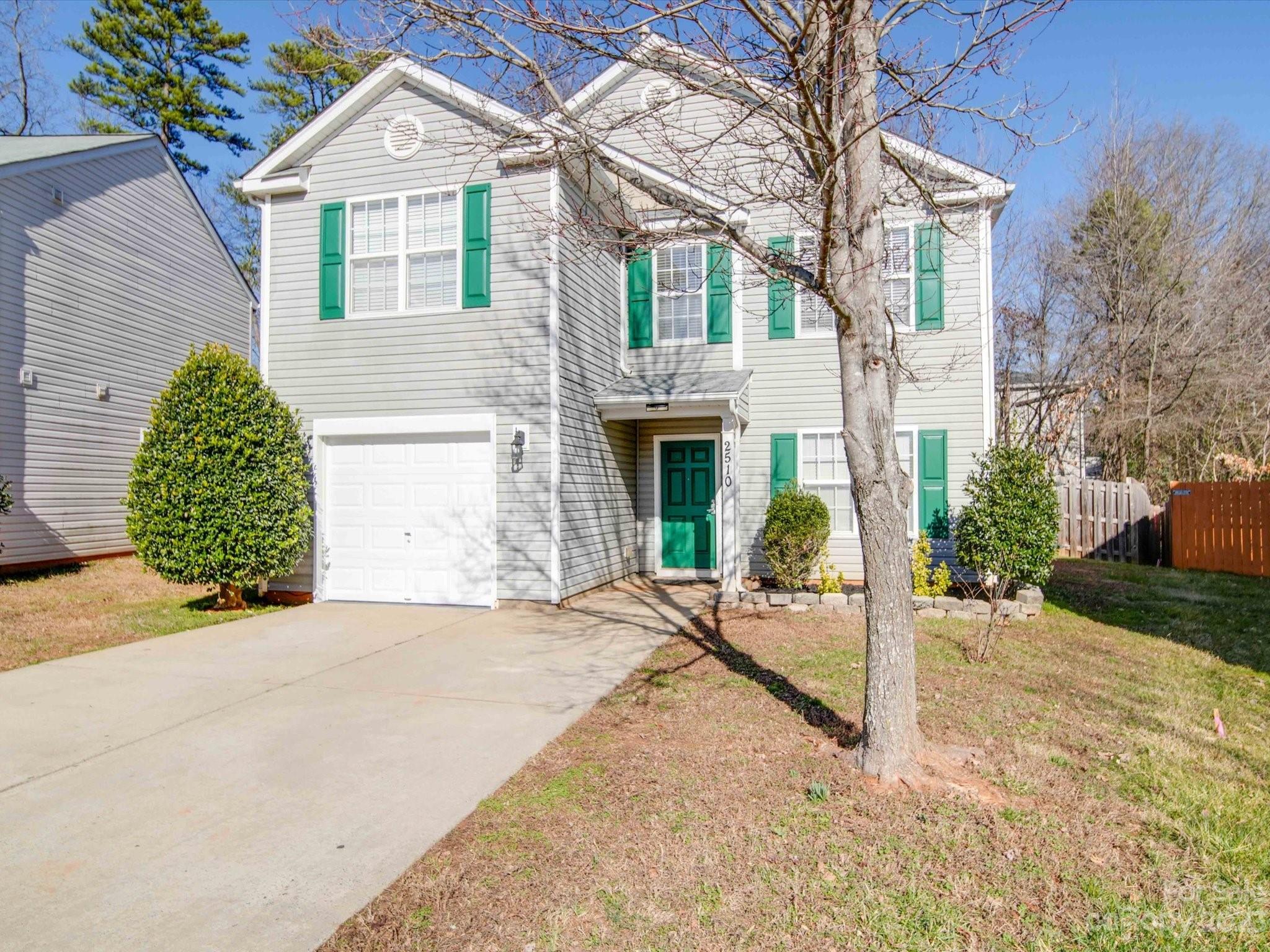 Reid Meadows - Residential