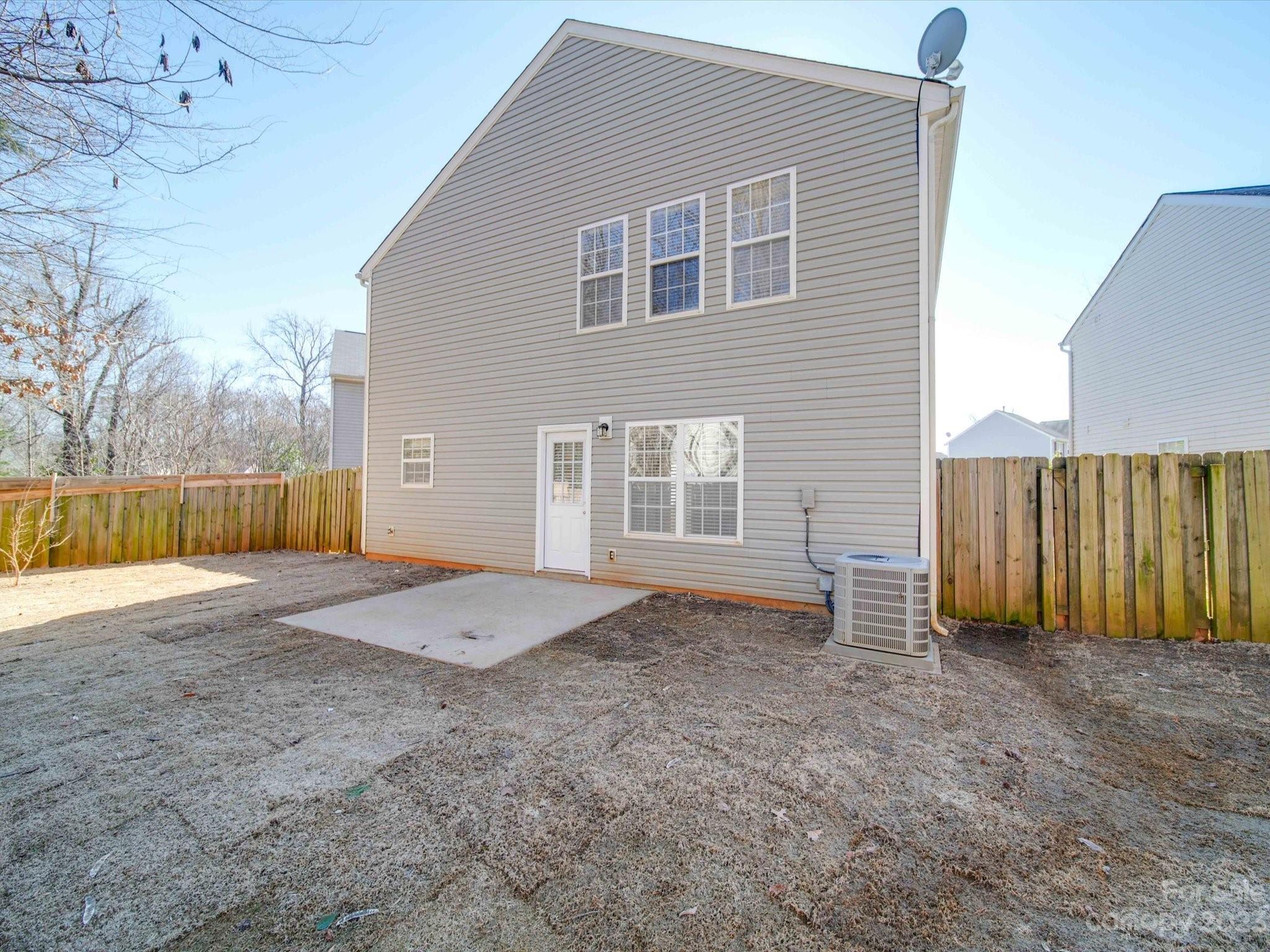 Reid Meadows - Residential