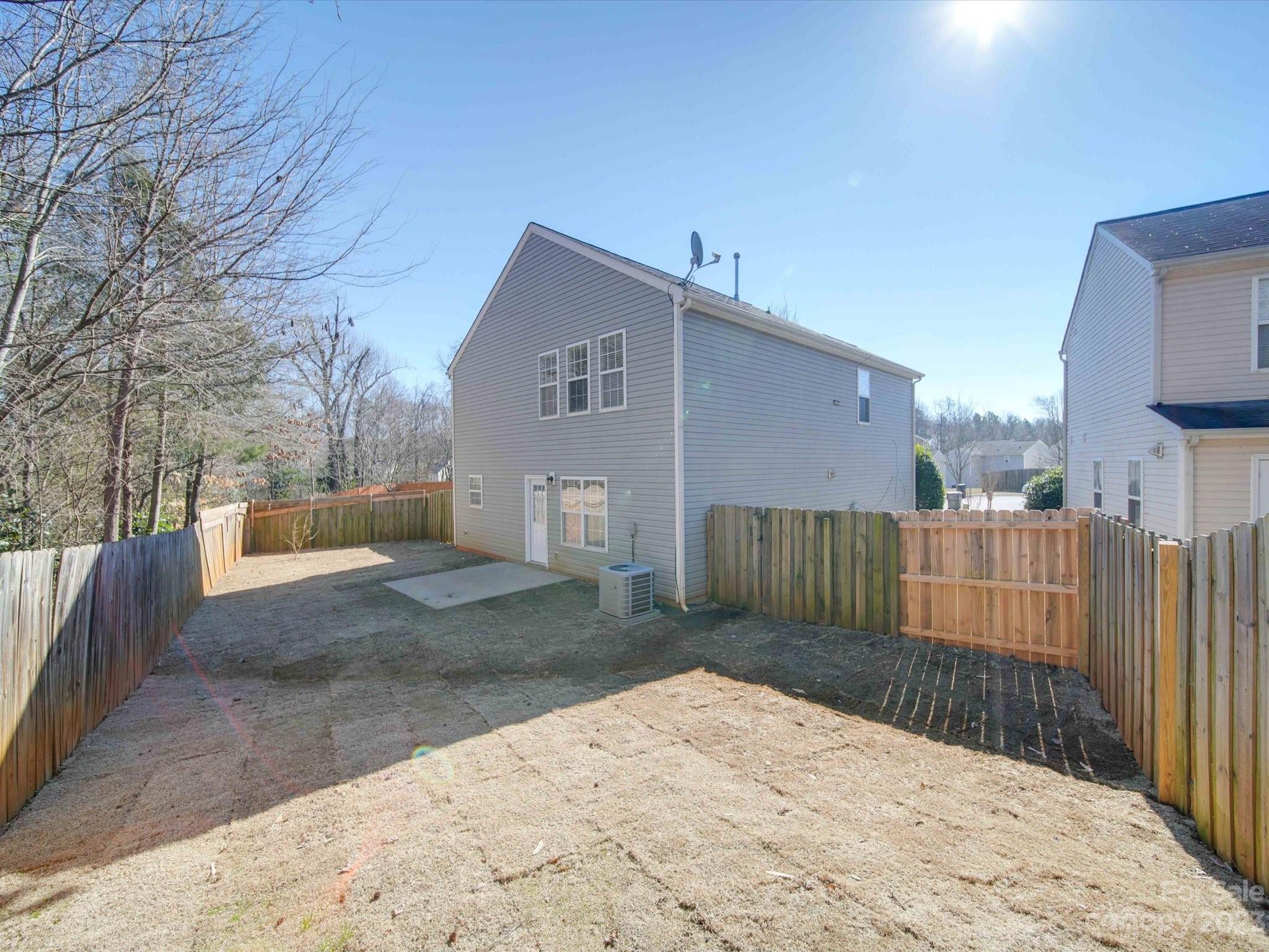 Reid Meadows - Residential