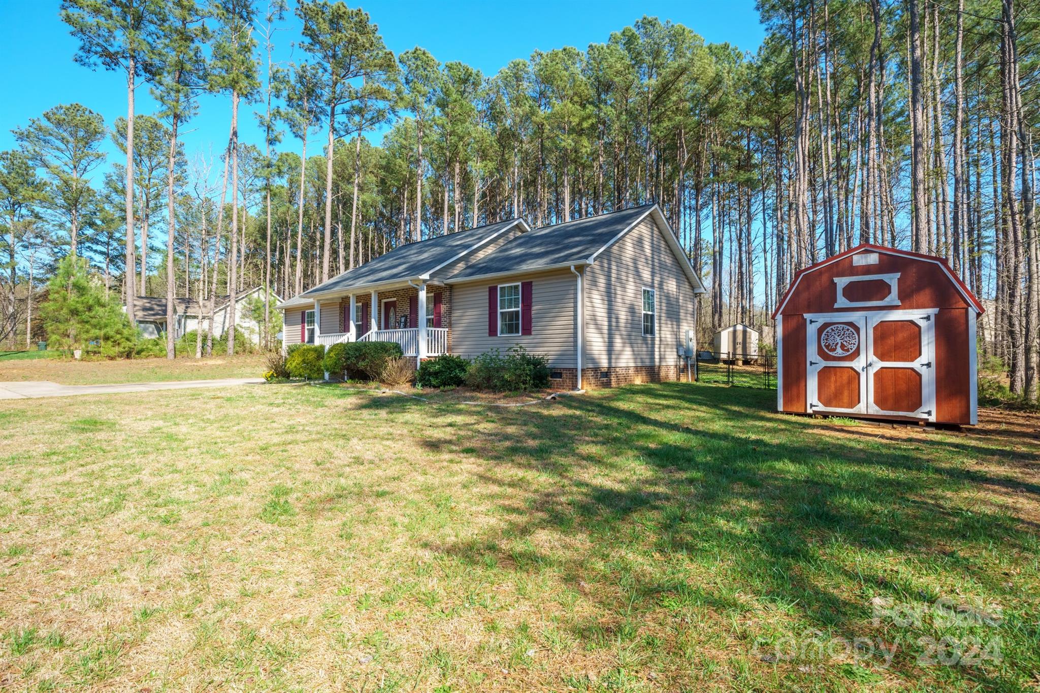 Cherry Winds - Residential