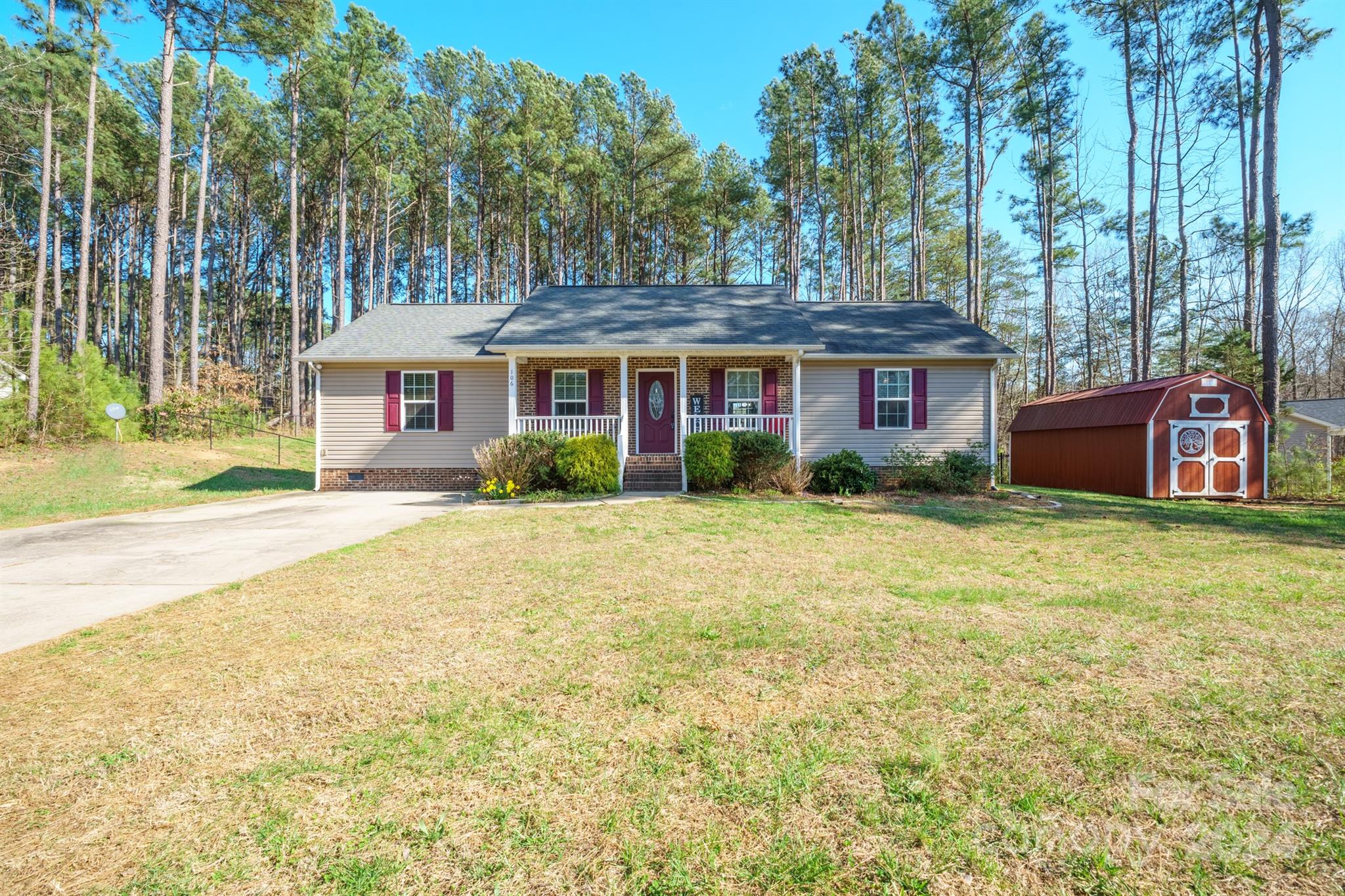 Cherry Winds - Residential