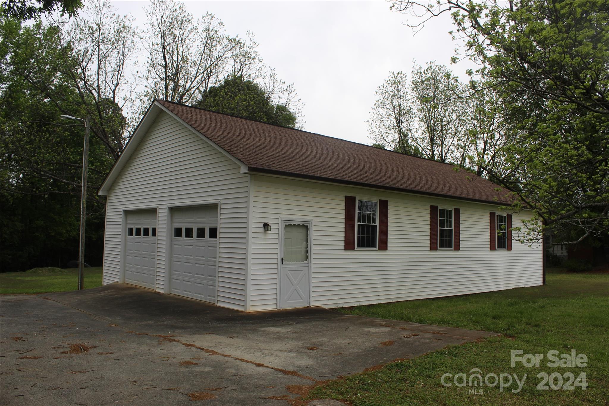 Ridgecrest - Residential