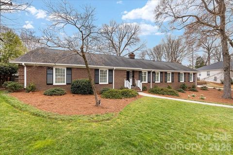 3632 Johnny Cake Lane Charlotte NC 28226