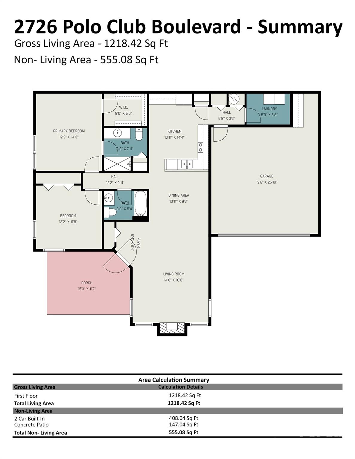 Polo Club of Matthews - Residential