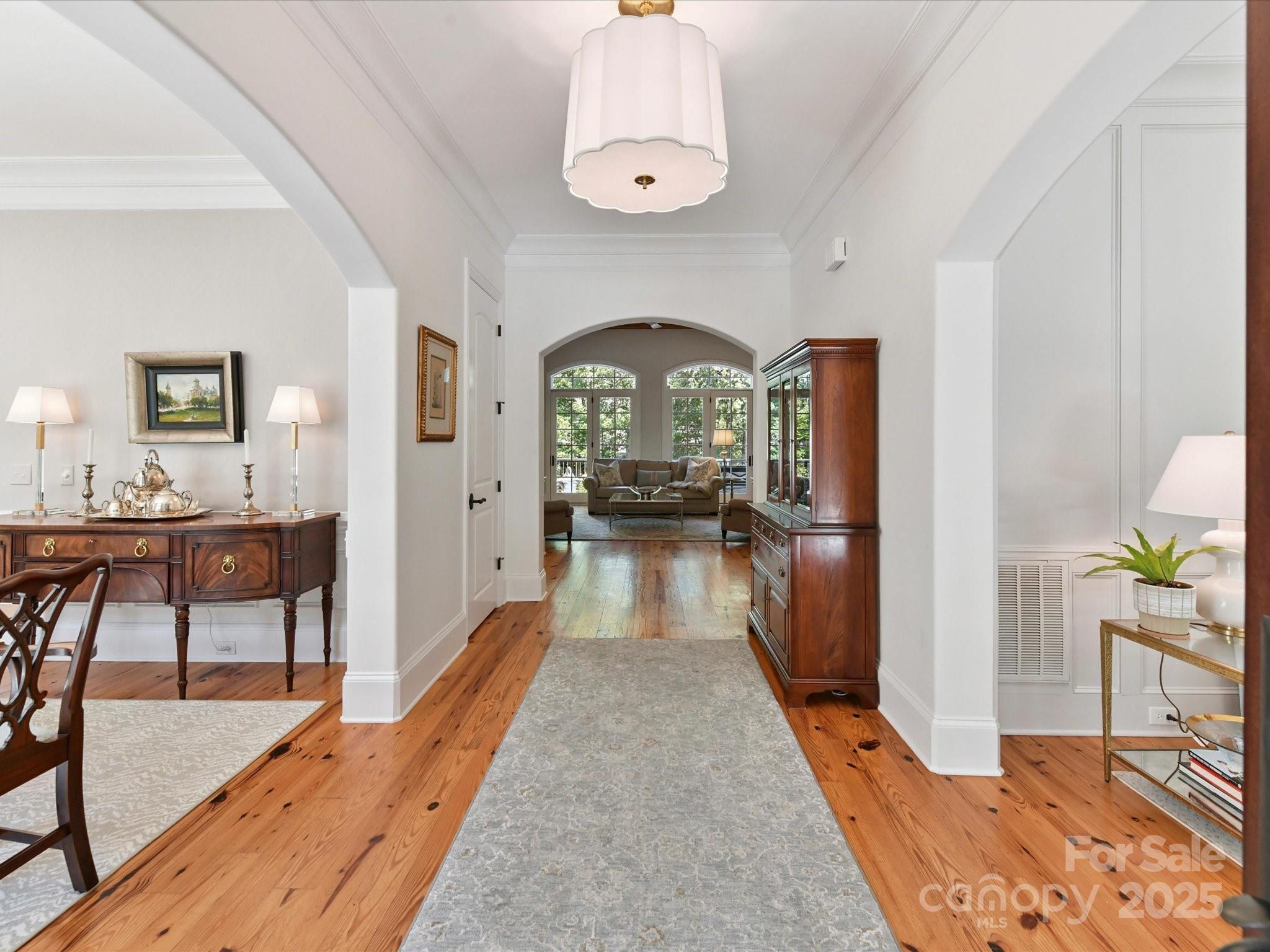 4132 Cornwallis Camp Drive