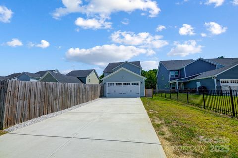 A home in Huntersville