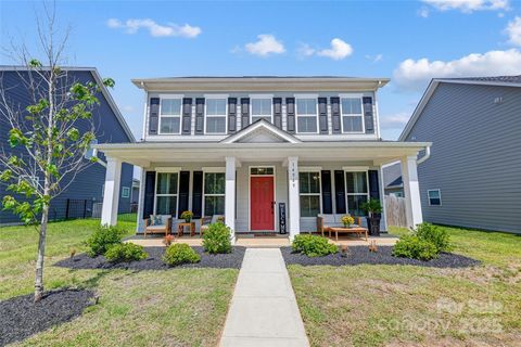 A home in Huntersville