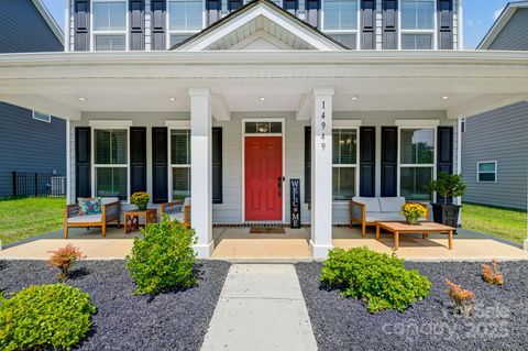 A home in Huntersville