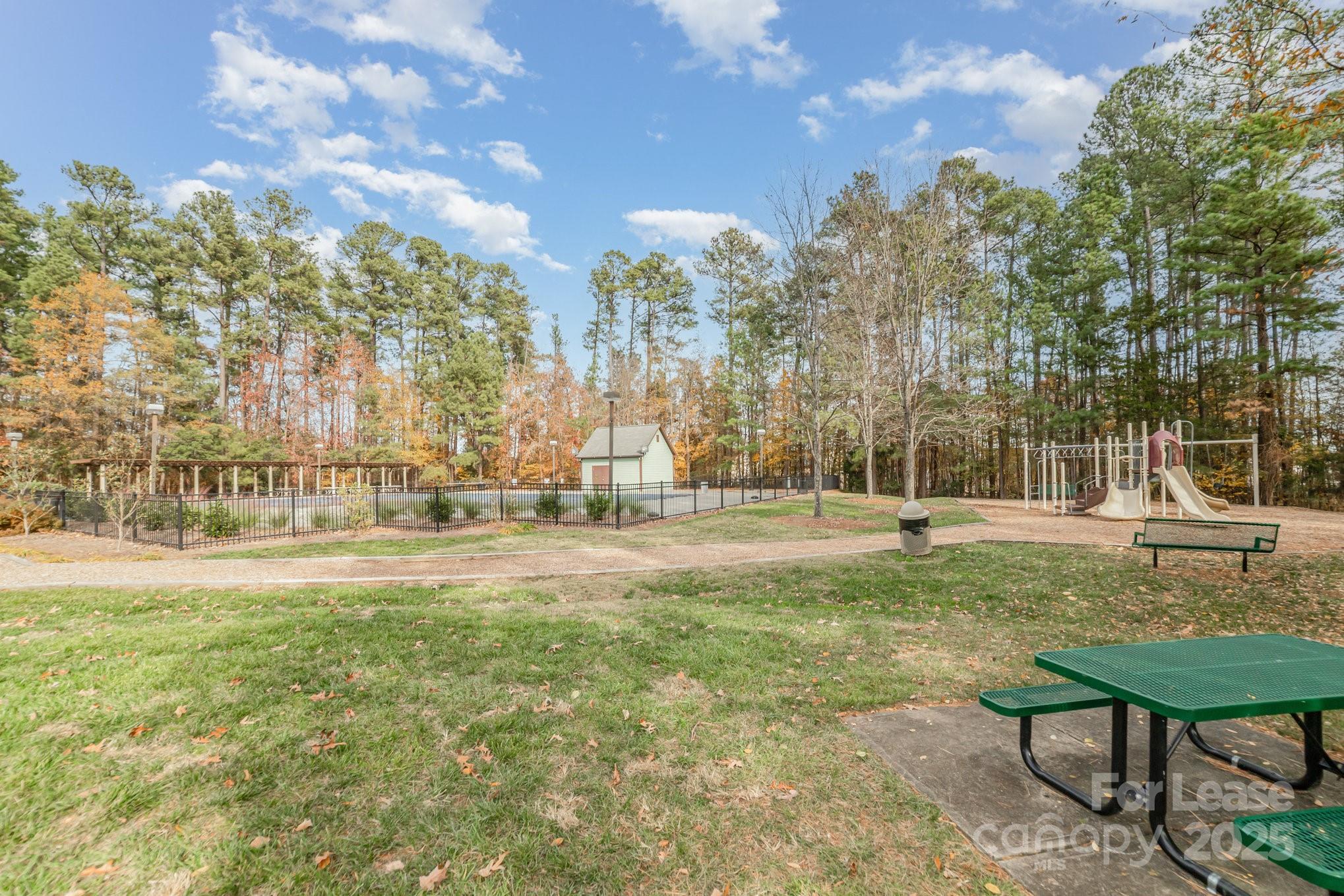 Highland Creek - Residential Lease