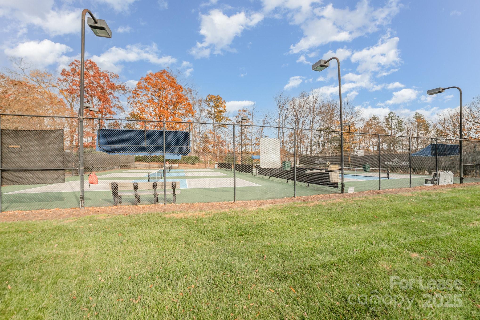 Highland Creek - Residential Lease