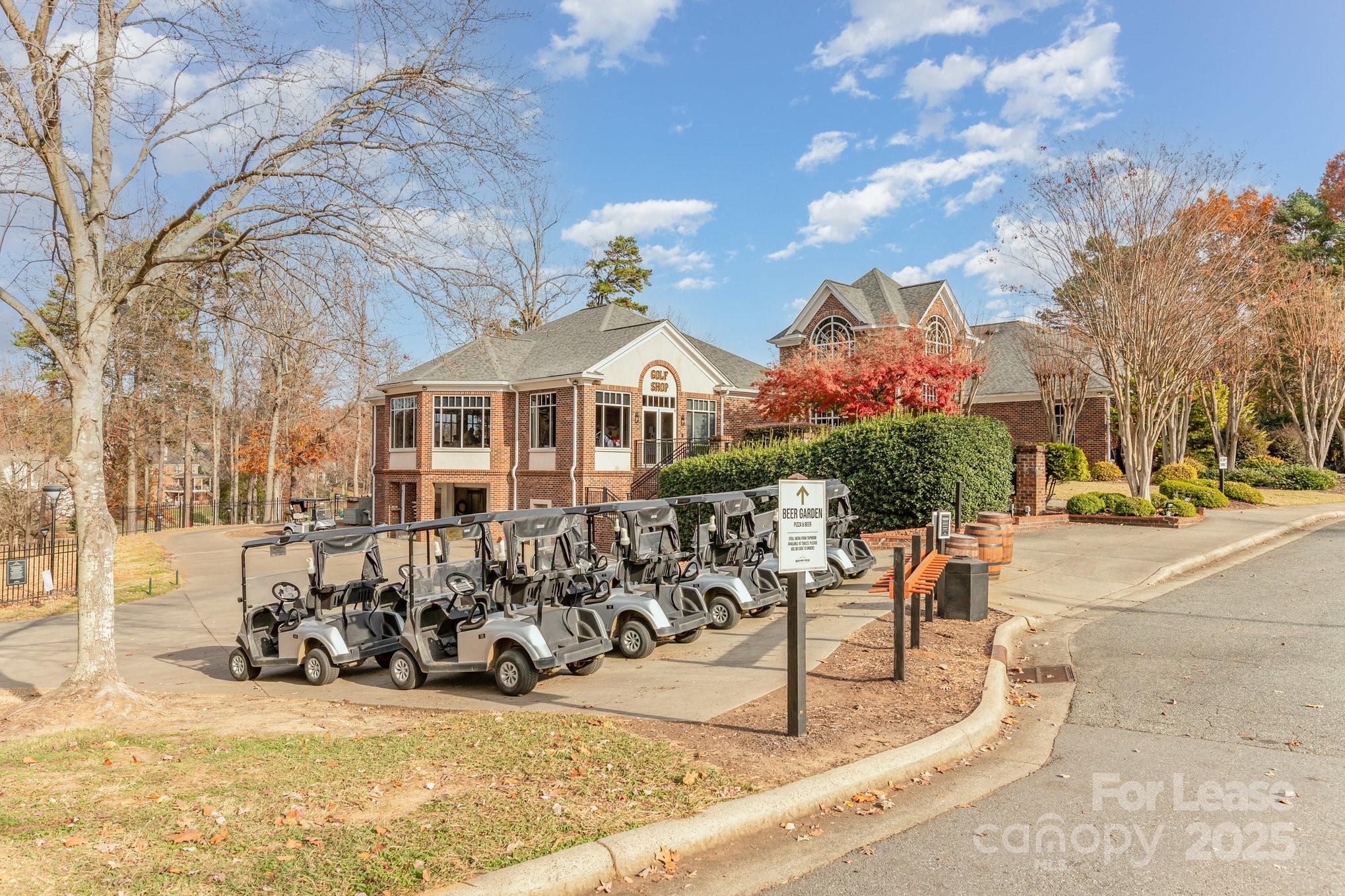 Highland Creek - Residential Lease