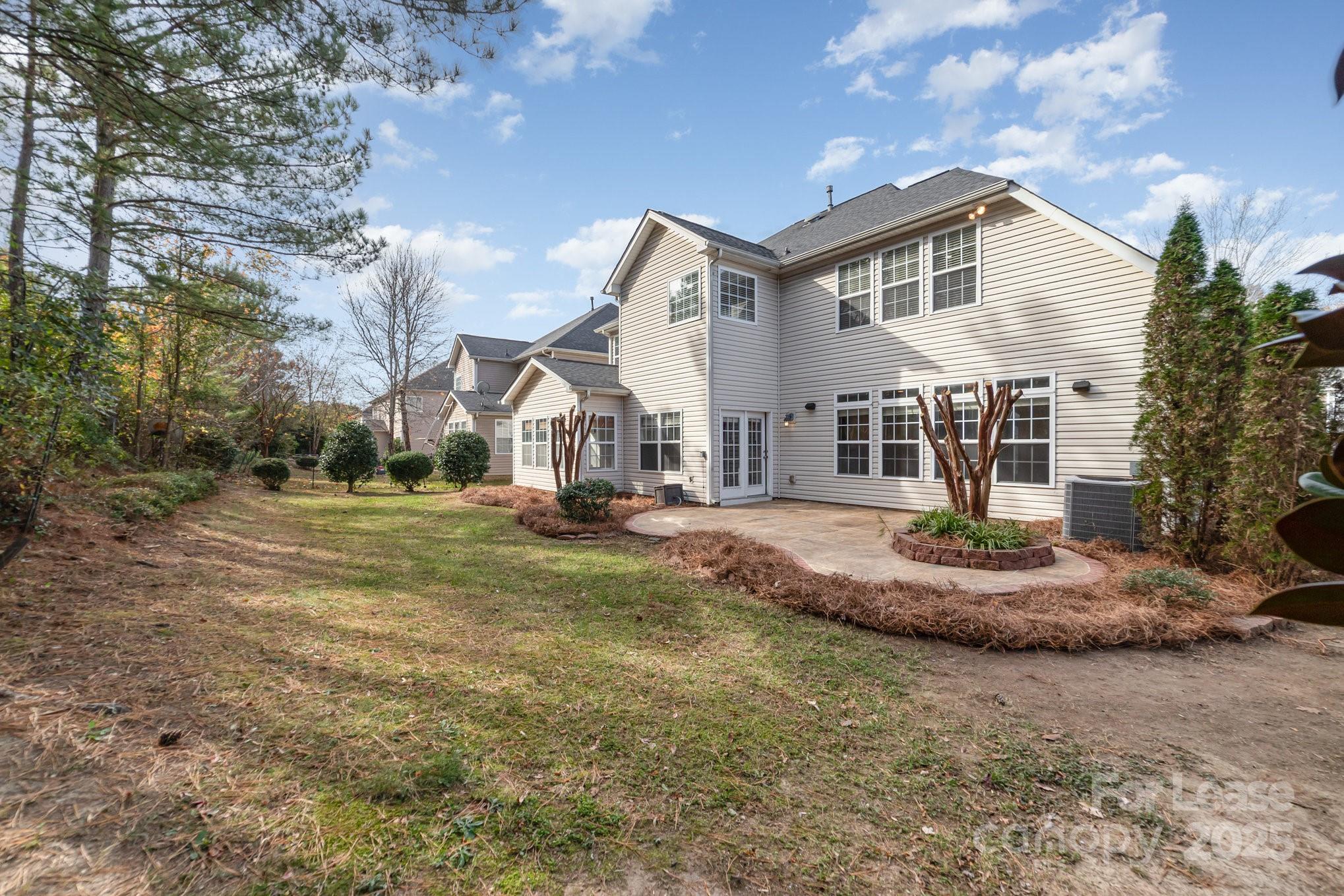 Highland Creek - Residential Lease