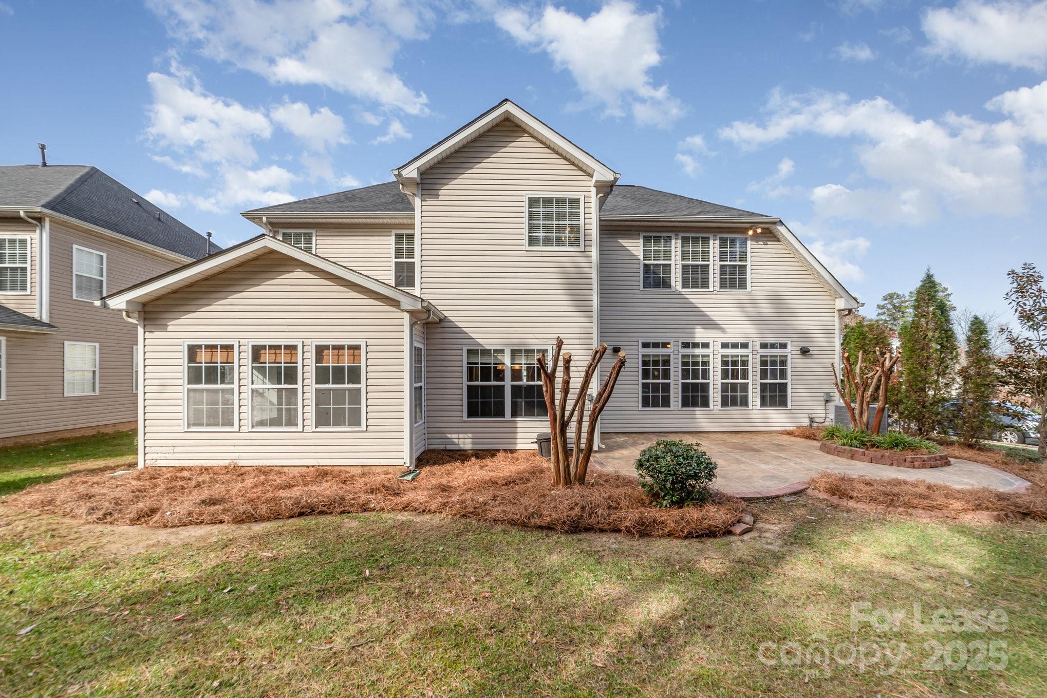 Highland Creek - Residential Lease