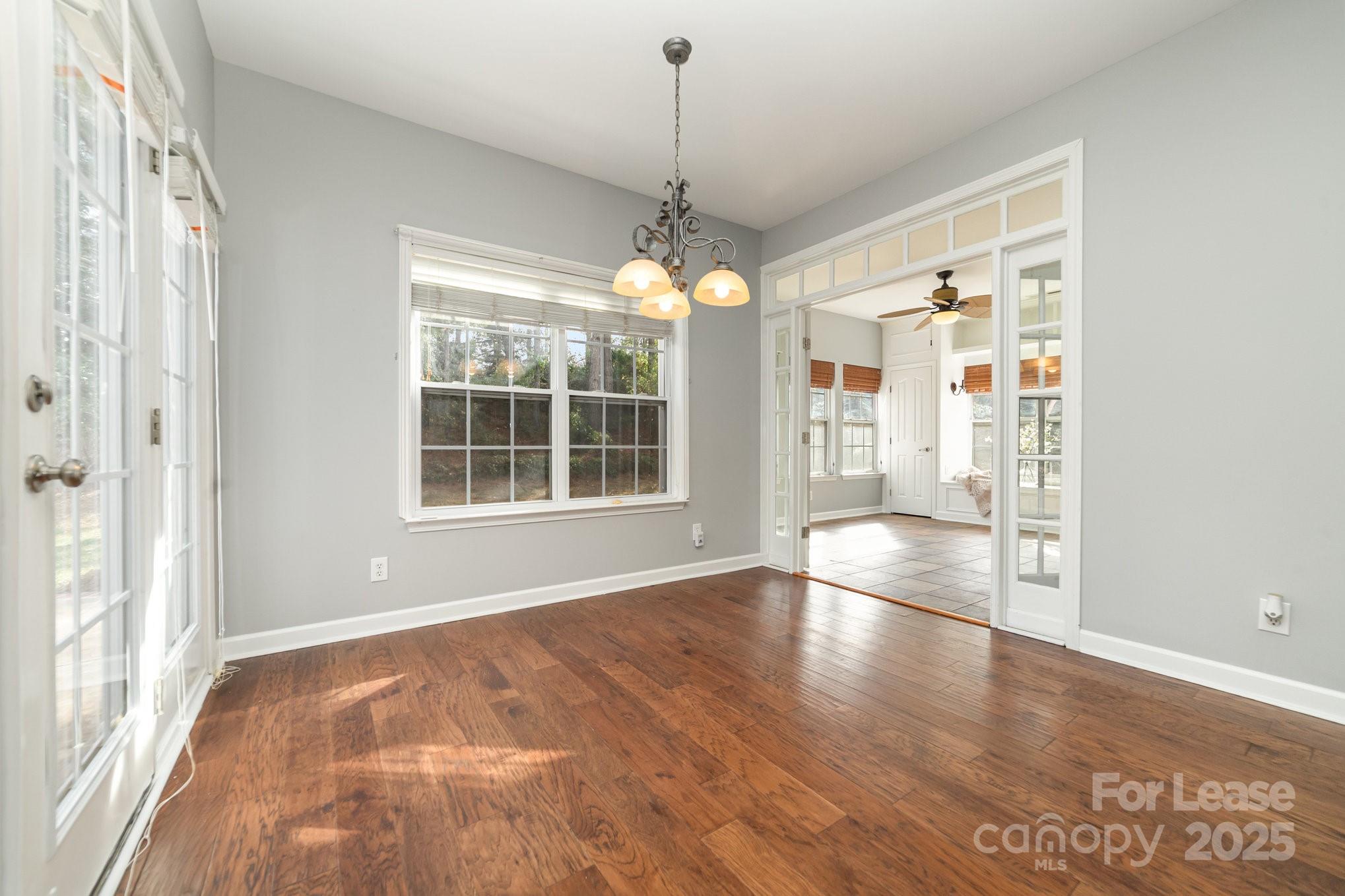 Highland Creek - Residential Lease