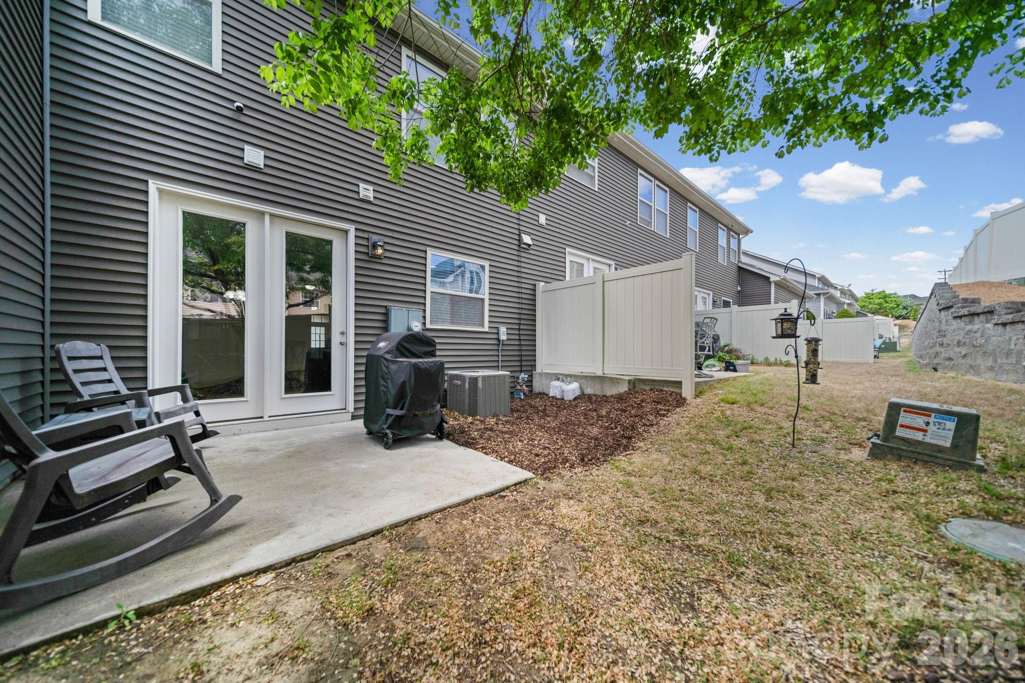 Ayrshire Townhomes - Residential