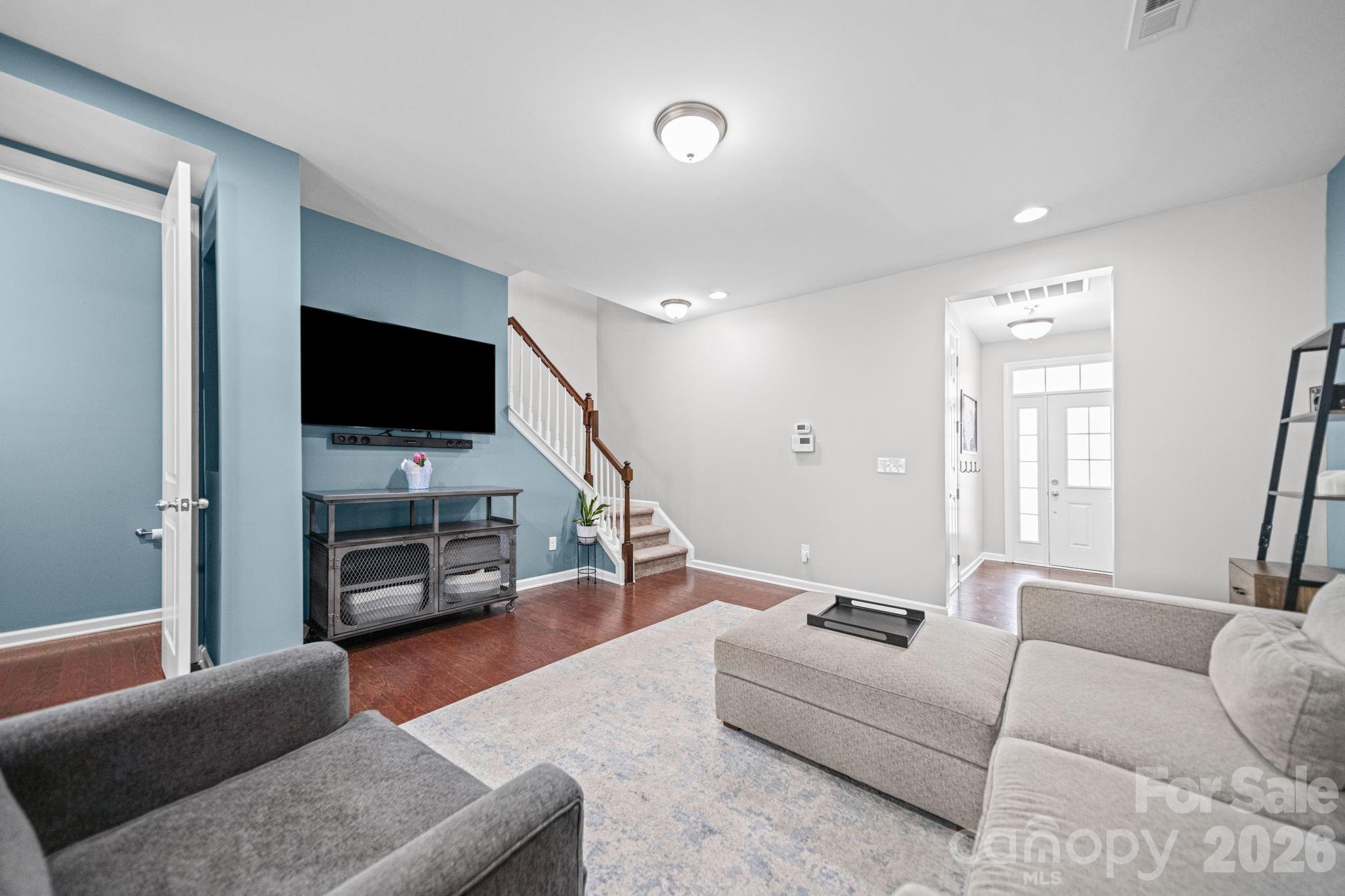 Ayrshire Townhomes - Residential