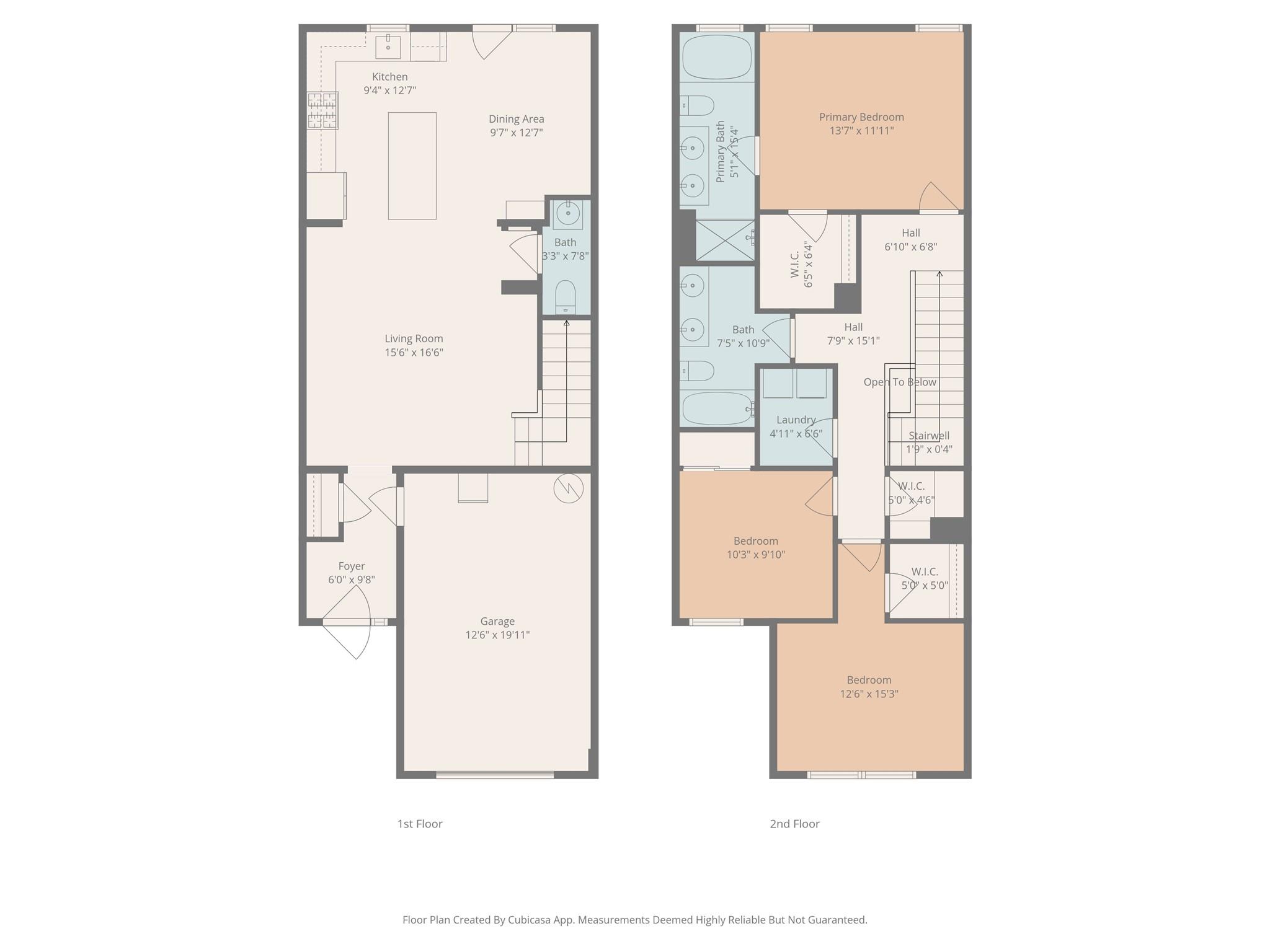Ayrshire Townhomes - Residential