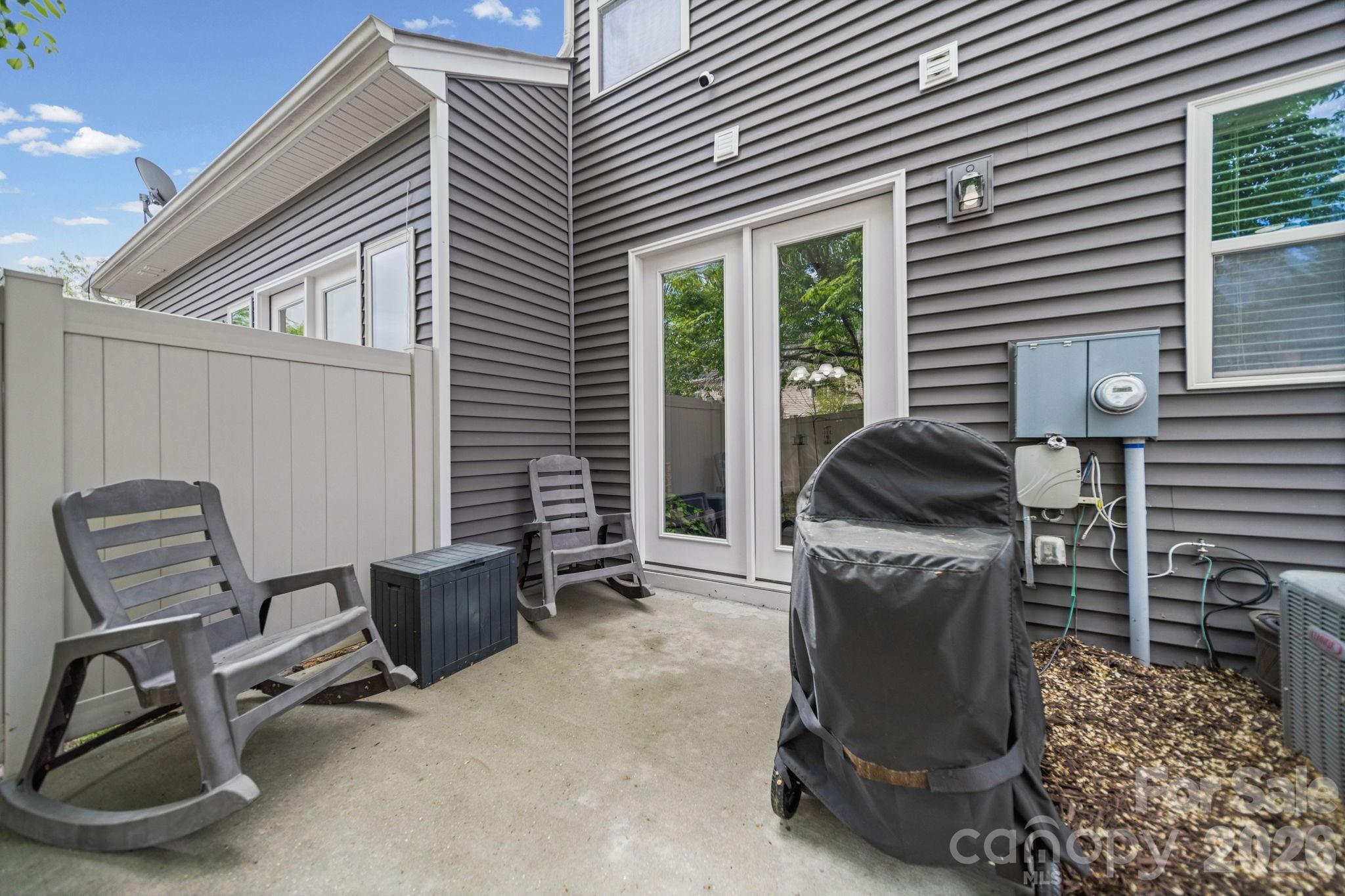 Ayrshire Townhomes - Residential