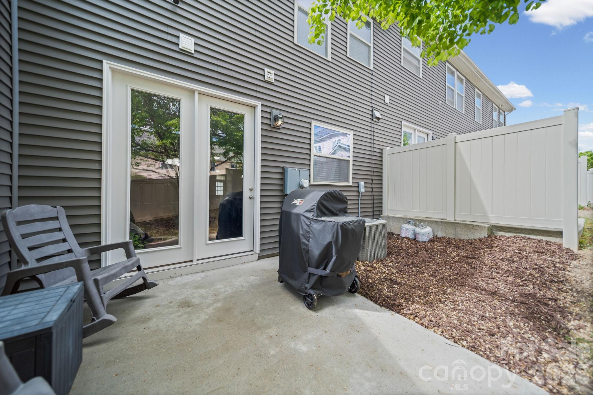 Ayrshire Townhomes - Residential