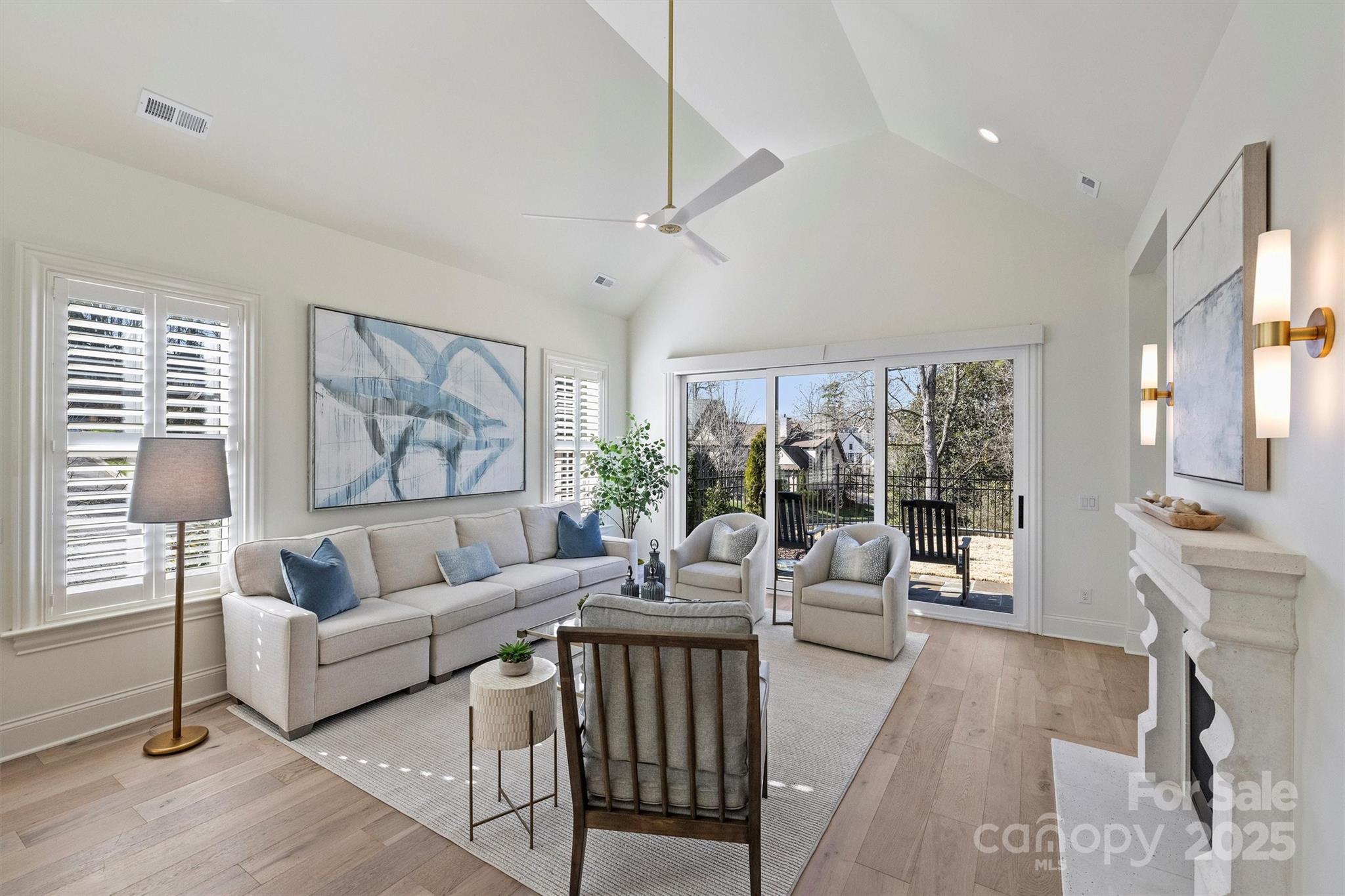 Sutton Hall - Residential