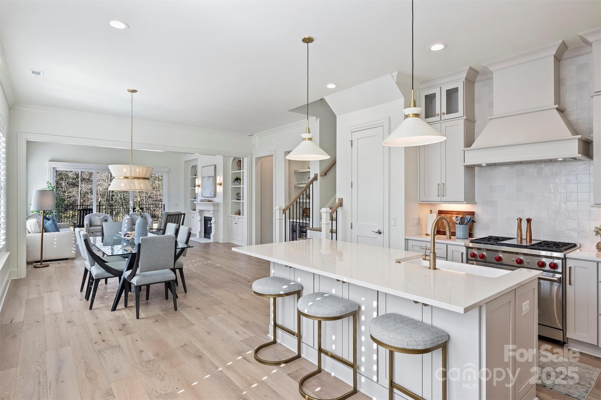 Sutton Hall - Residential