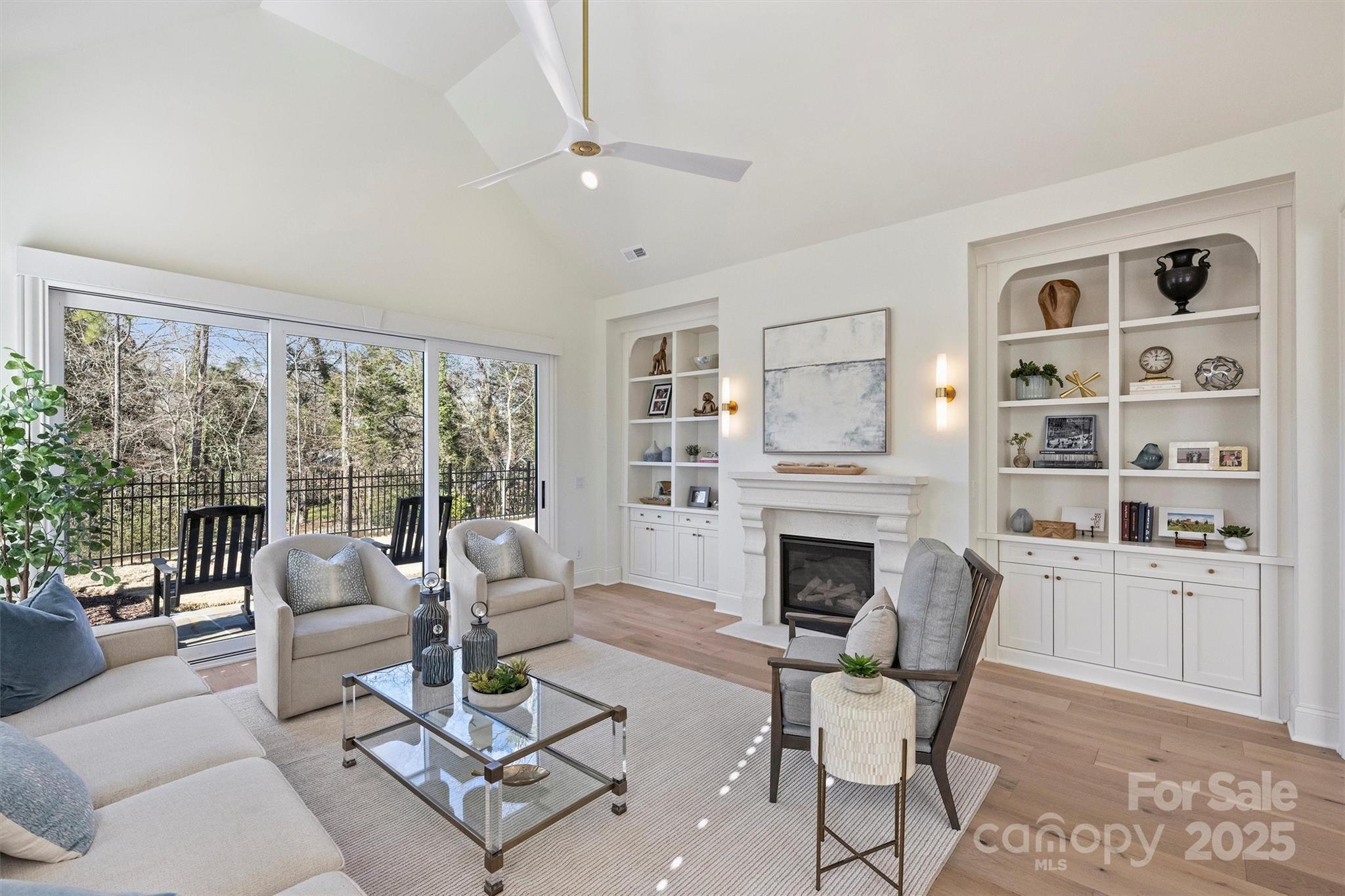 Sutton Hall - Residential