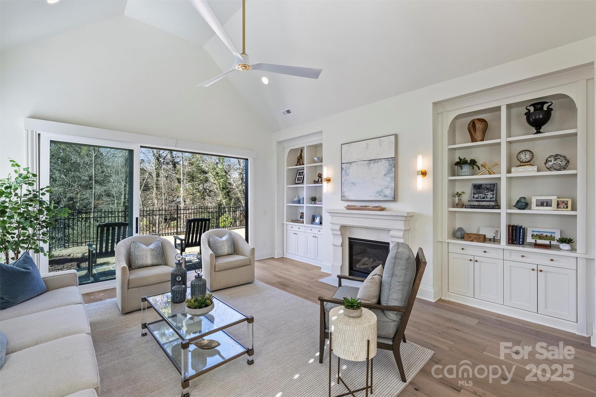 Sutton Hall - Residential