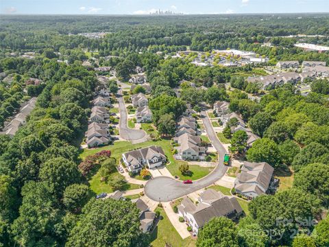 A home in Charlotte