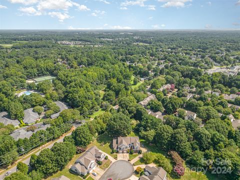 A home in Charlotte